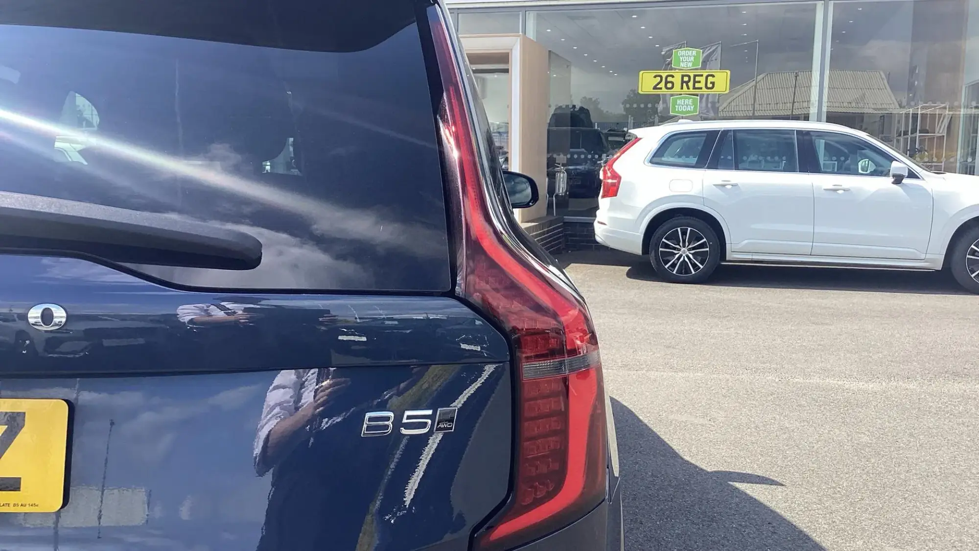 Volvo XC90 Image 38 Volvo XC90 Image 38