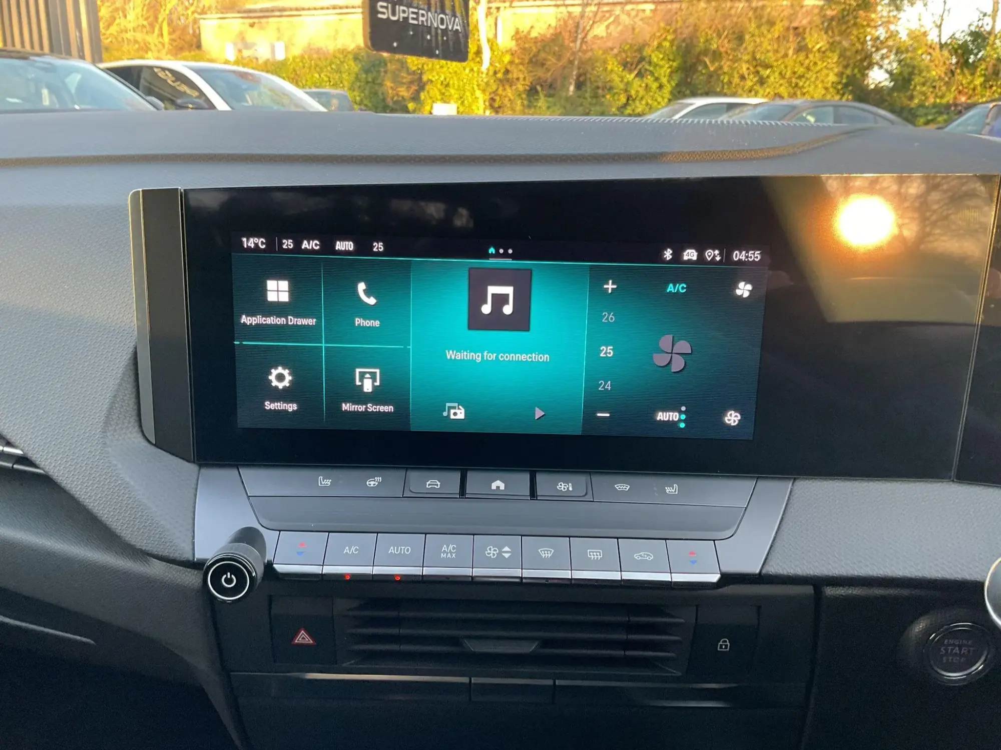Vauxhall Astra Electric Image 16