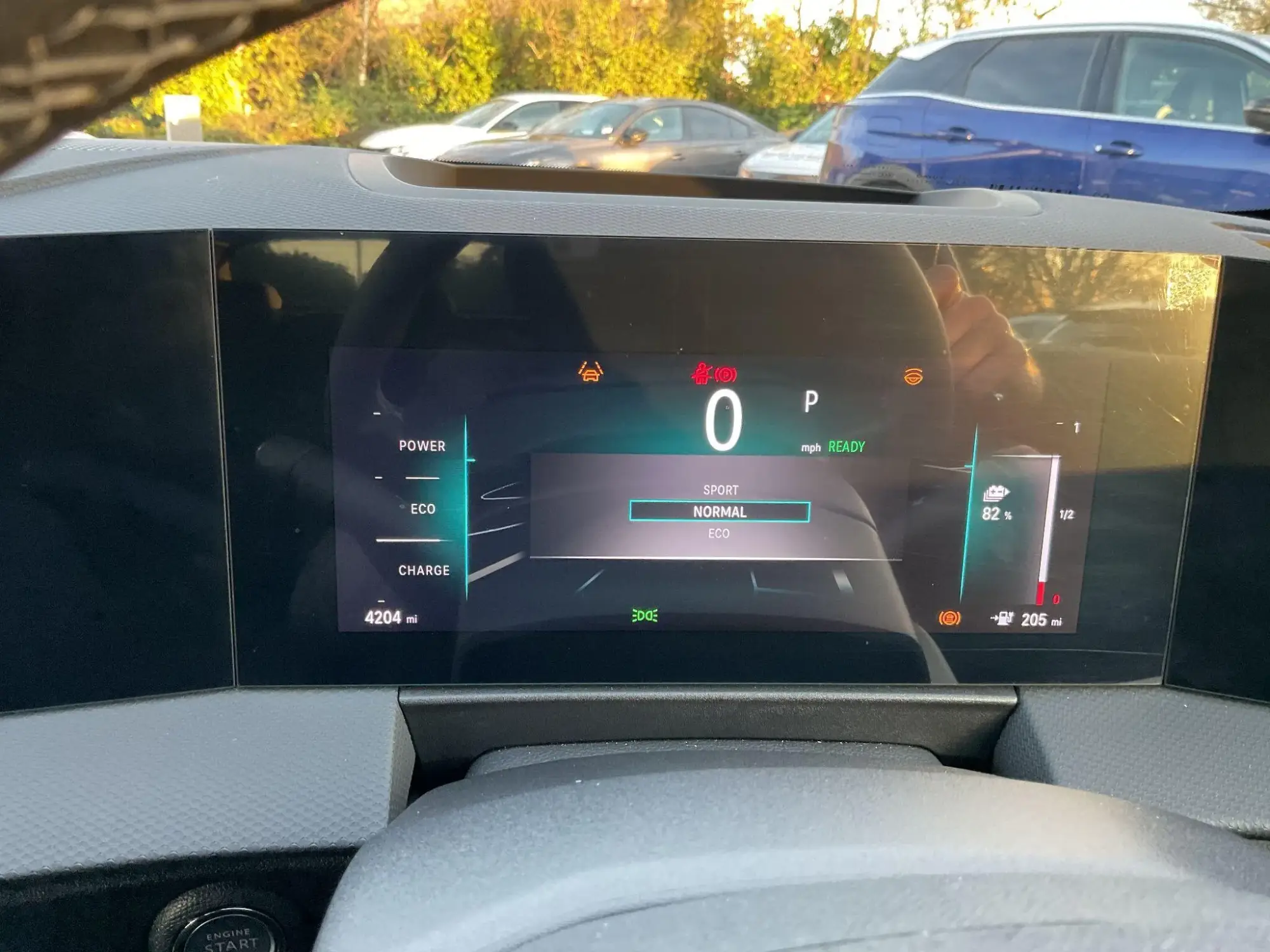 Vauxhall Astra Electric Image 18
