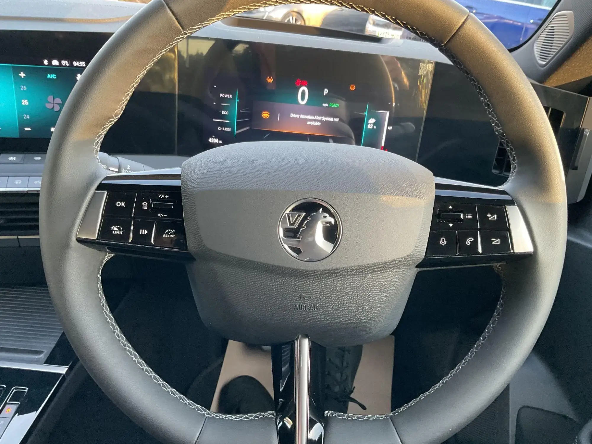 Vauxhall Astra Electric Image 19