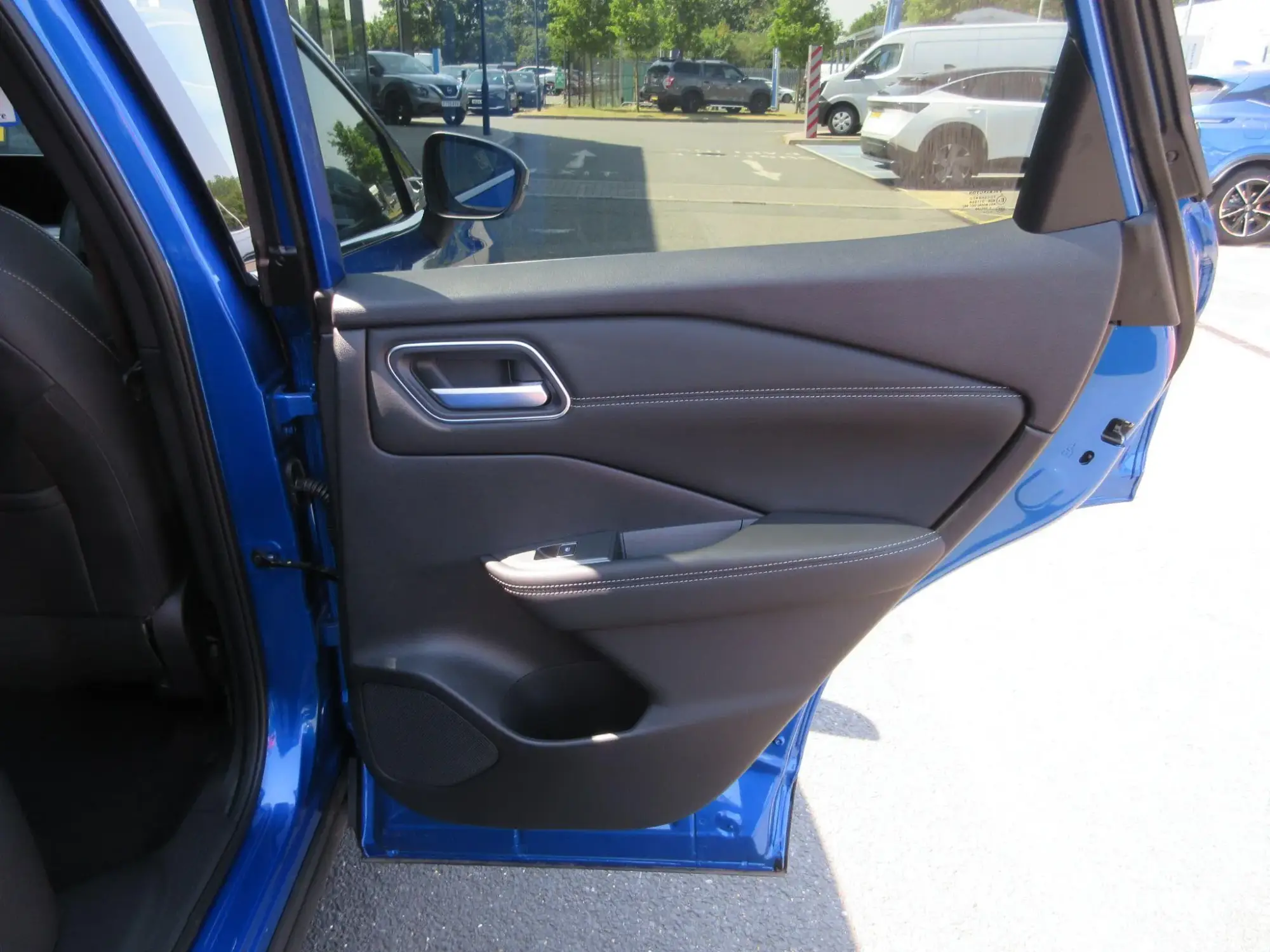 Nissan Qashqai Image 38 Nissan Qashqai Image 38