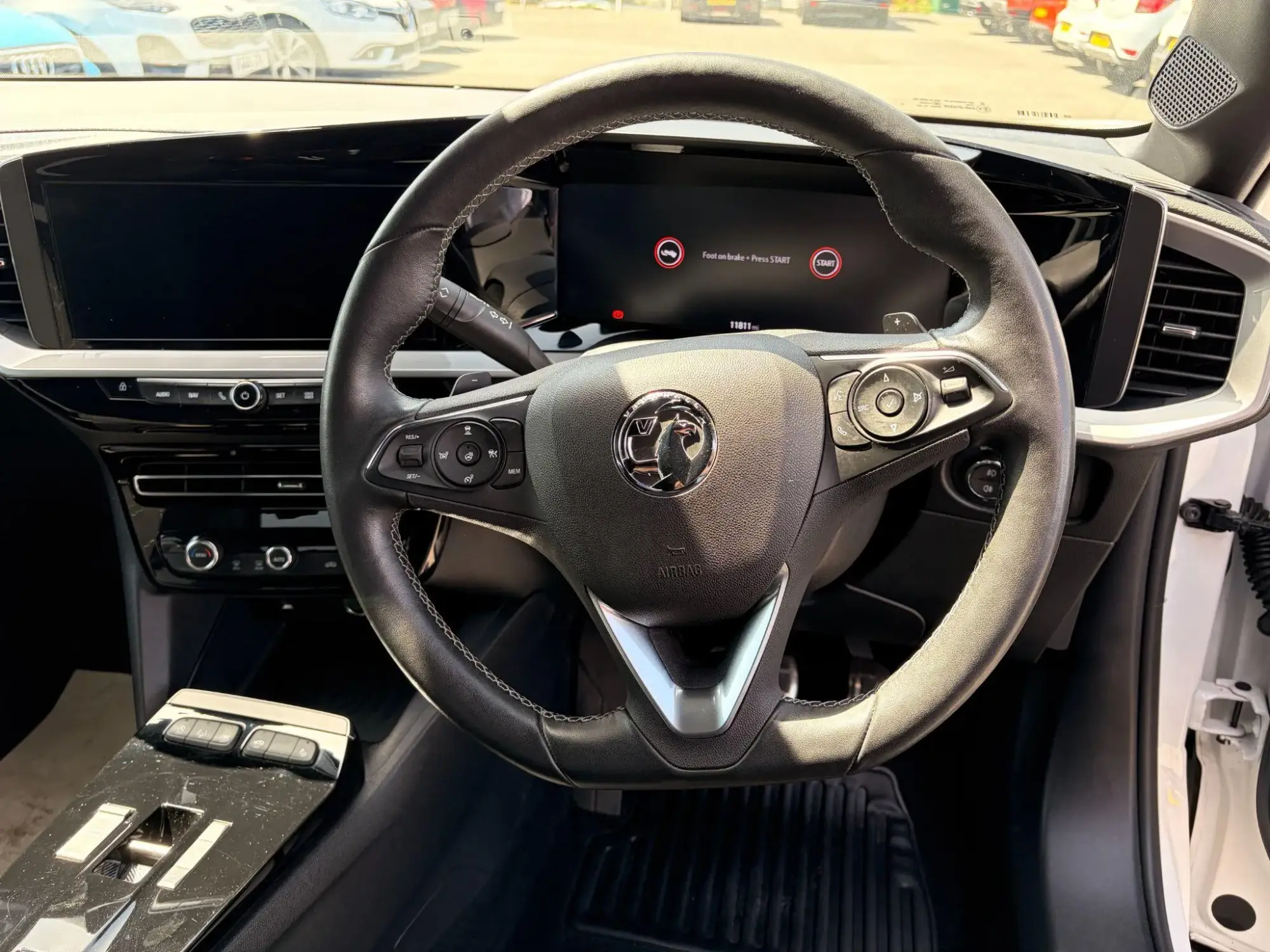 Vauxhall Mokka Image 27 Vauxhall Mokka Image 27