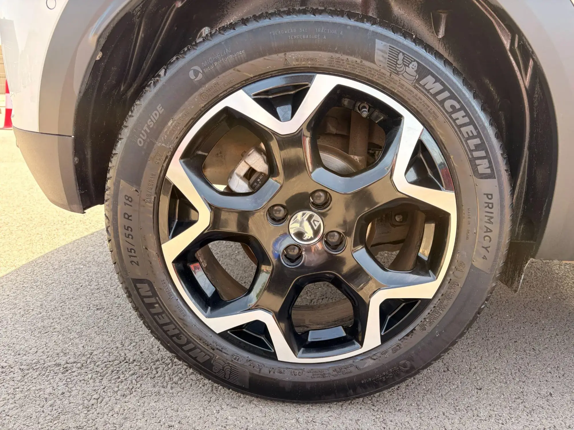 Vauxhall Mokka Image 31 Vauxhall Mokka Image 31