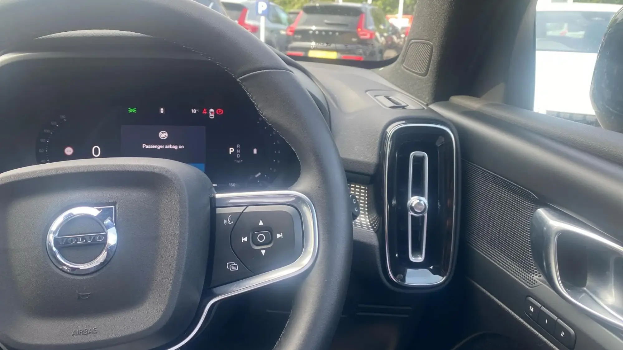 Volvo XC40 Image 21