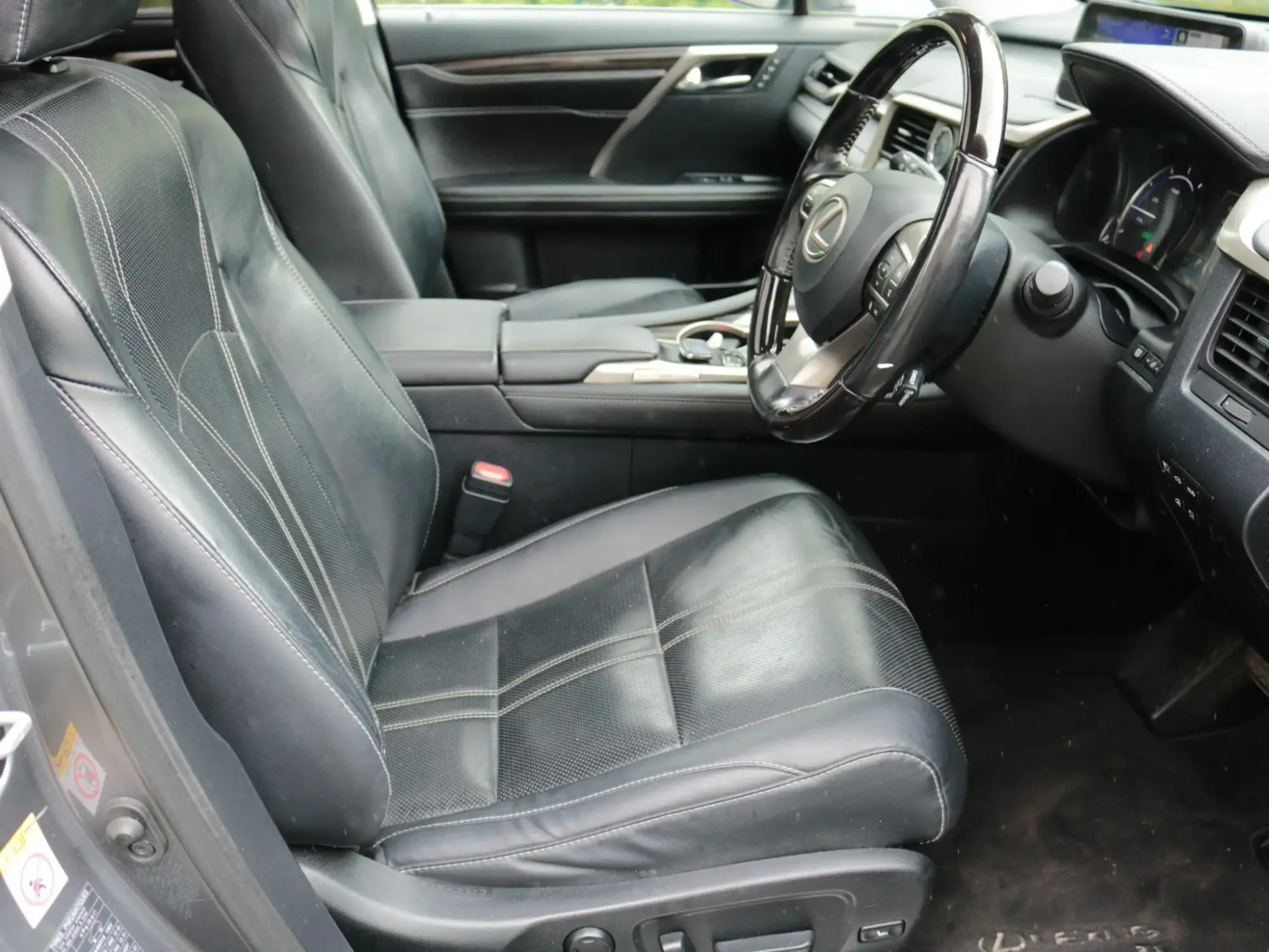 Lexus RX Image 14
