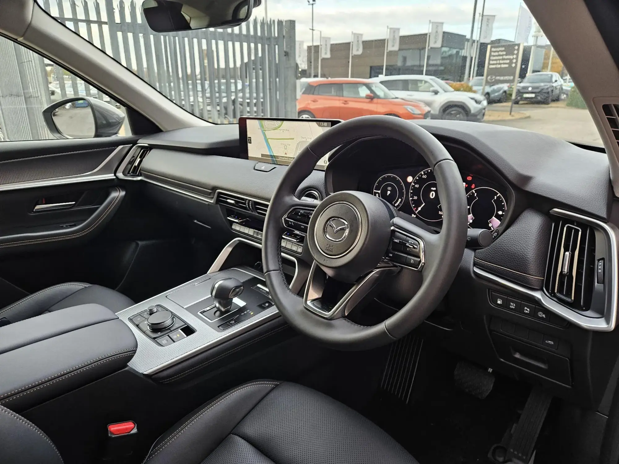 Mazda CX-60 PHEV Image 11 Mazda CX-60 PHEV Image 11