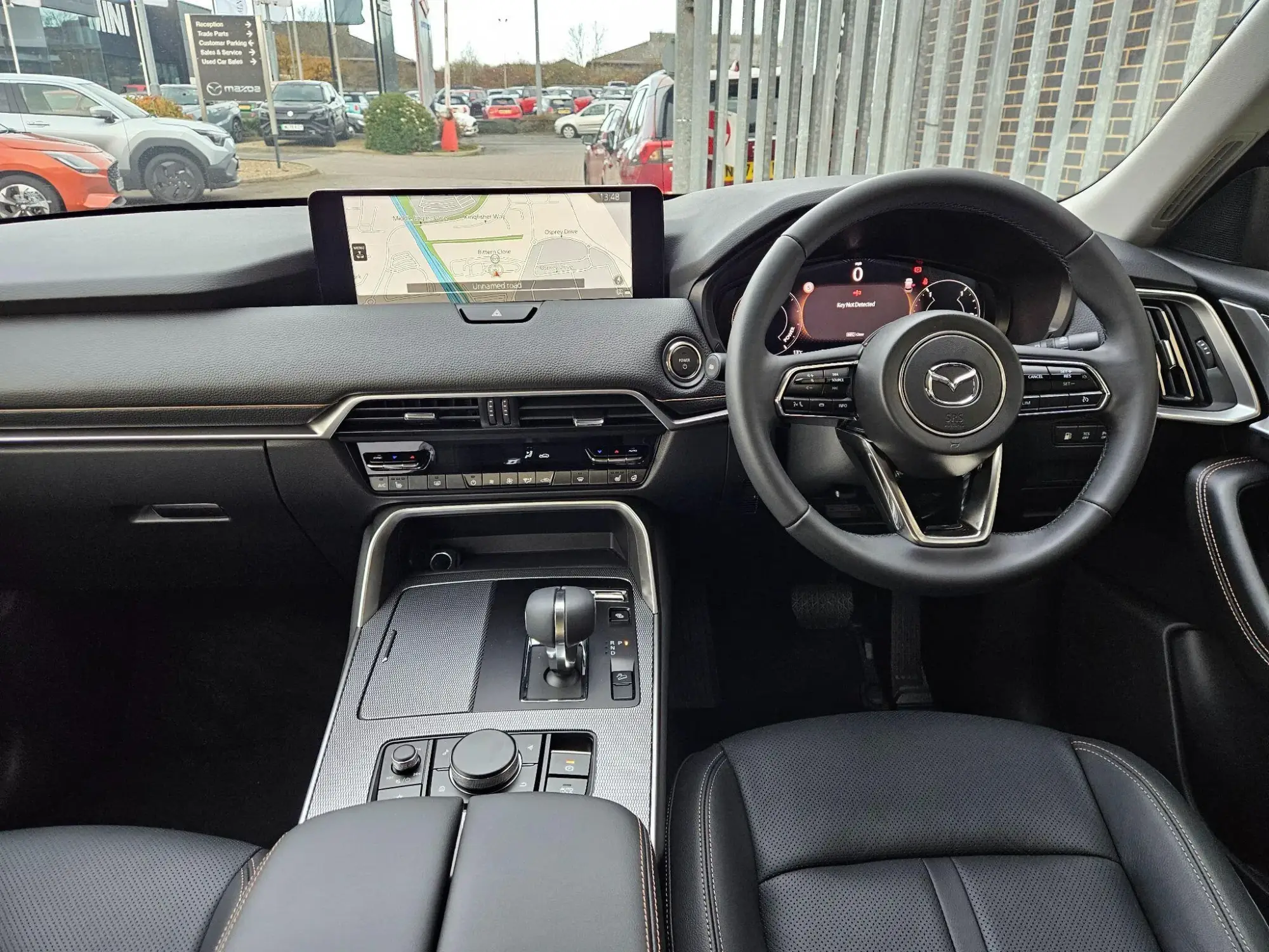 Mazda CX-60 PHEV Image 12 Mazda CX-60 PHEV Image 12