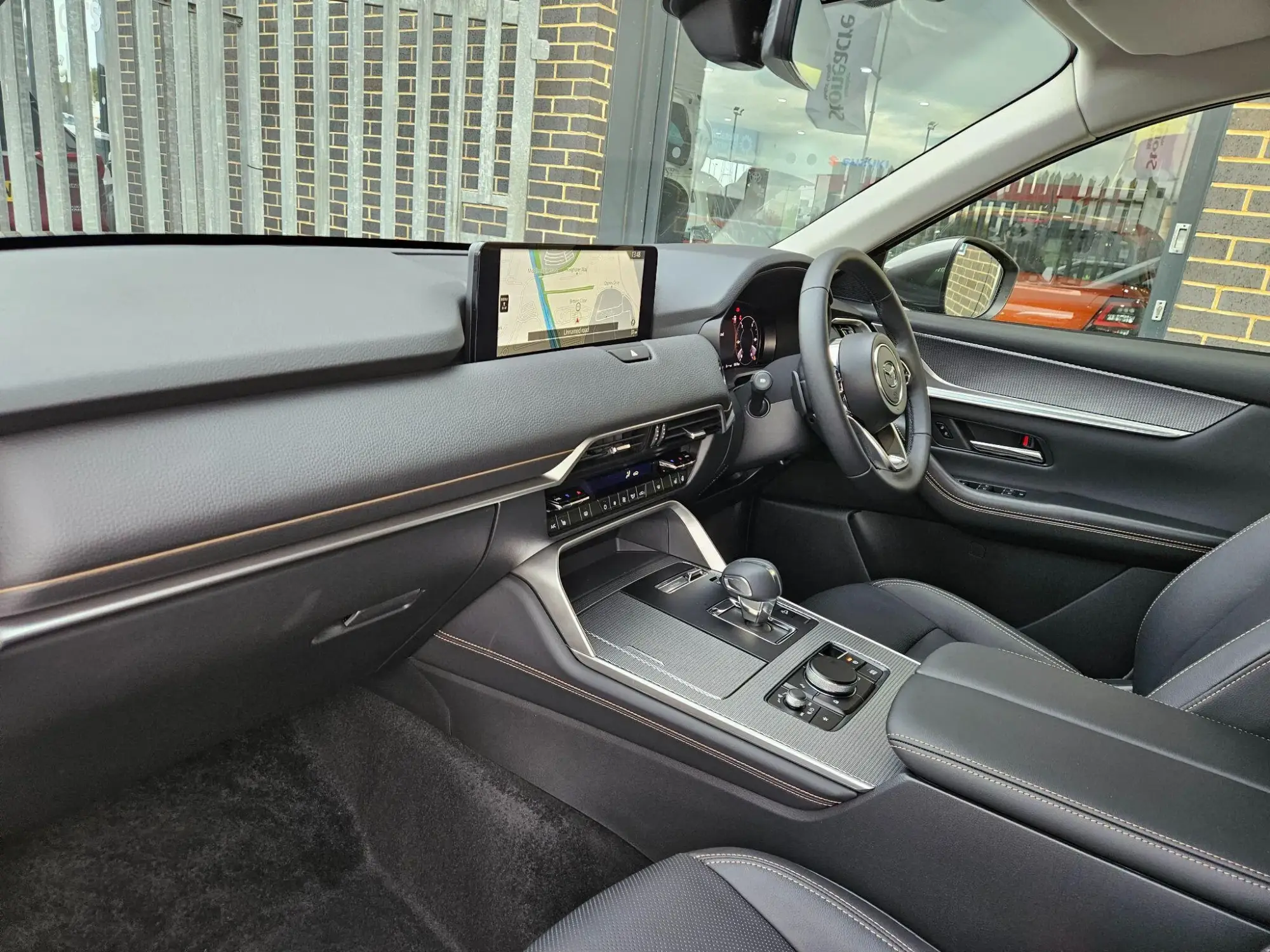 Mazda CX-60 PHEV Image 13 Mazda CX-60 PHEV Image 13