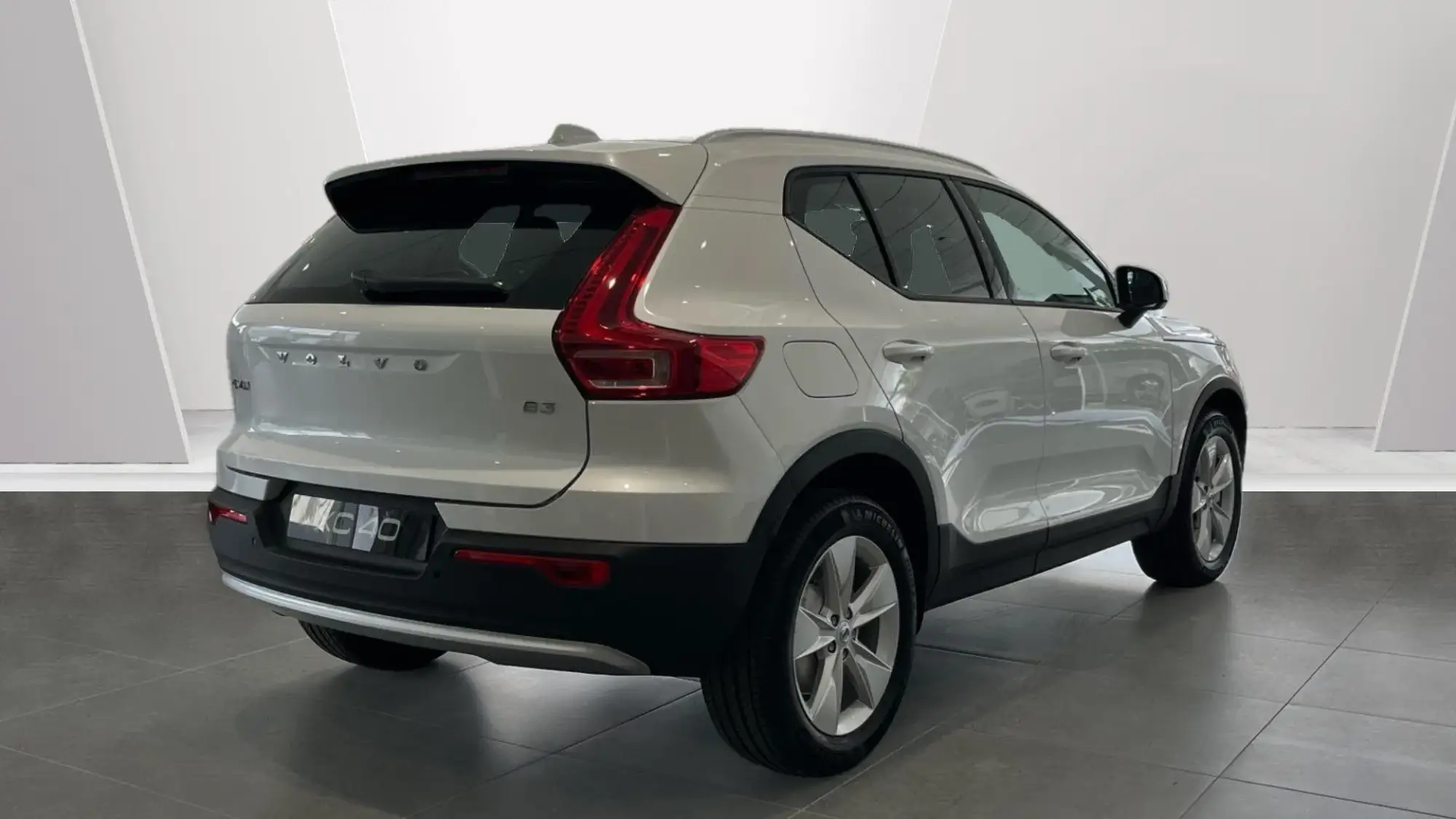 Volvo XC40 Image 26 Volvo XC40 Image 26