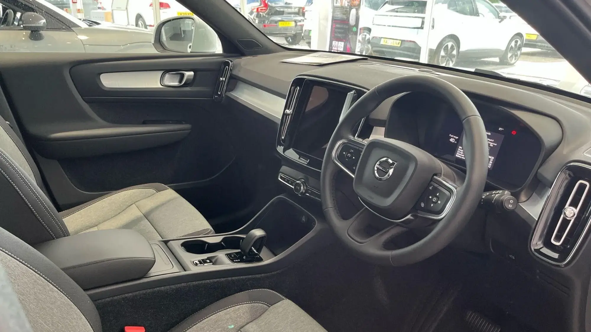 Volvo XC40 Image 28 Volvo XC40 Image 28