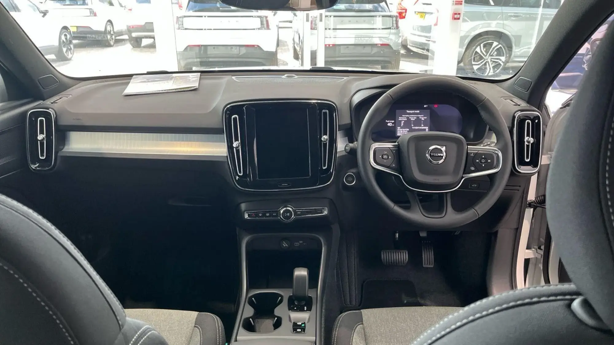 Volvo XC40 Image 29 Volvo XC40 Image 29