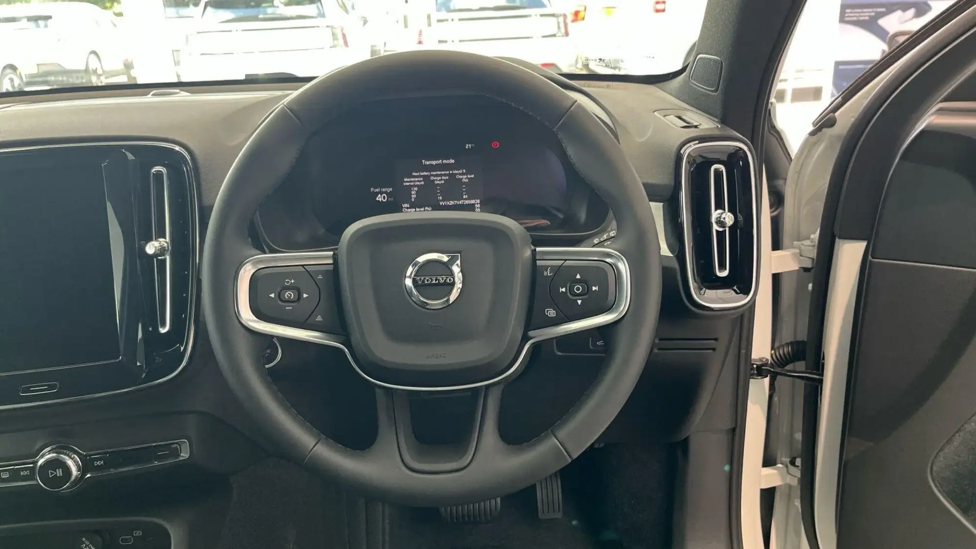 Volvo XC40 Image 33 Volvo XC40 Image 33