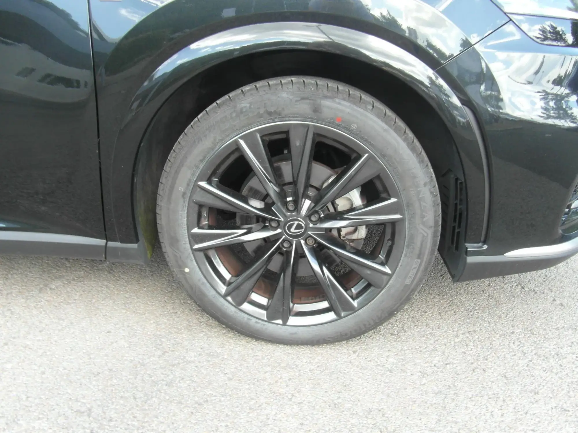 Lexus RX Plug-In Hybrid Image 20 Lexus RX Plug-In Hybrid Image 20