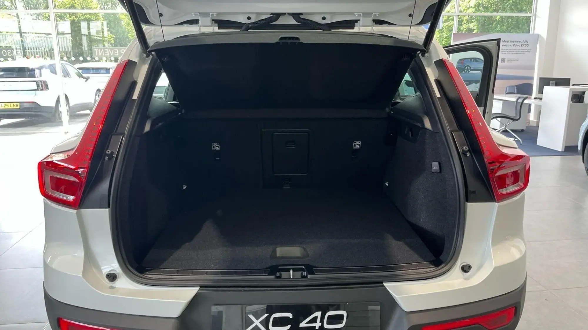Volvo XC40 Image 36 Volvo XC40 Image 36