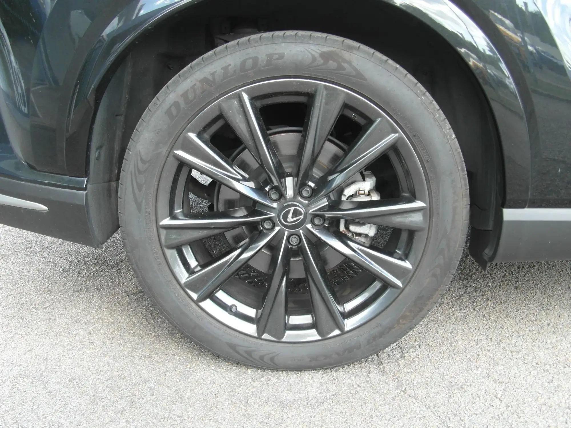 Lexus RX Plug-In Hybrid Image 21 Lexus RX Plug-In Hybrid Image 21