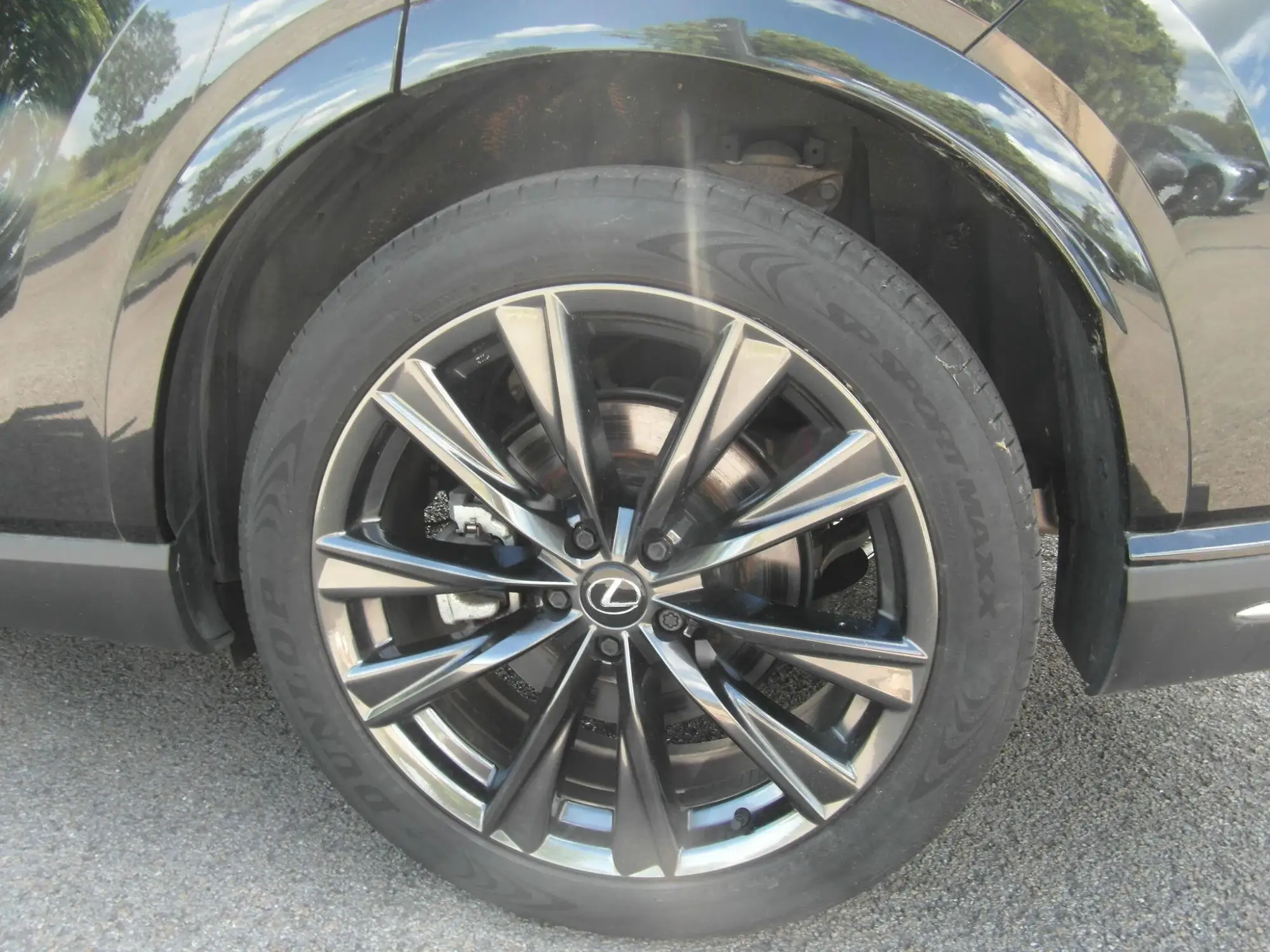 Lexus RX Plug-In Hybrid Image 22 Lexus RX Plug-In Hybrid Image 22