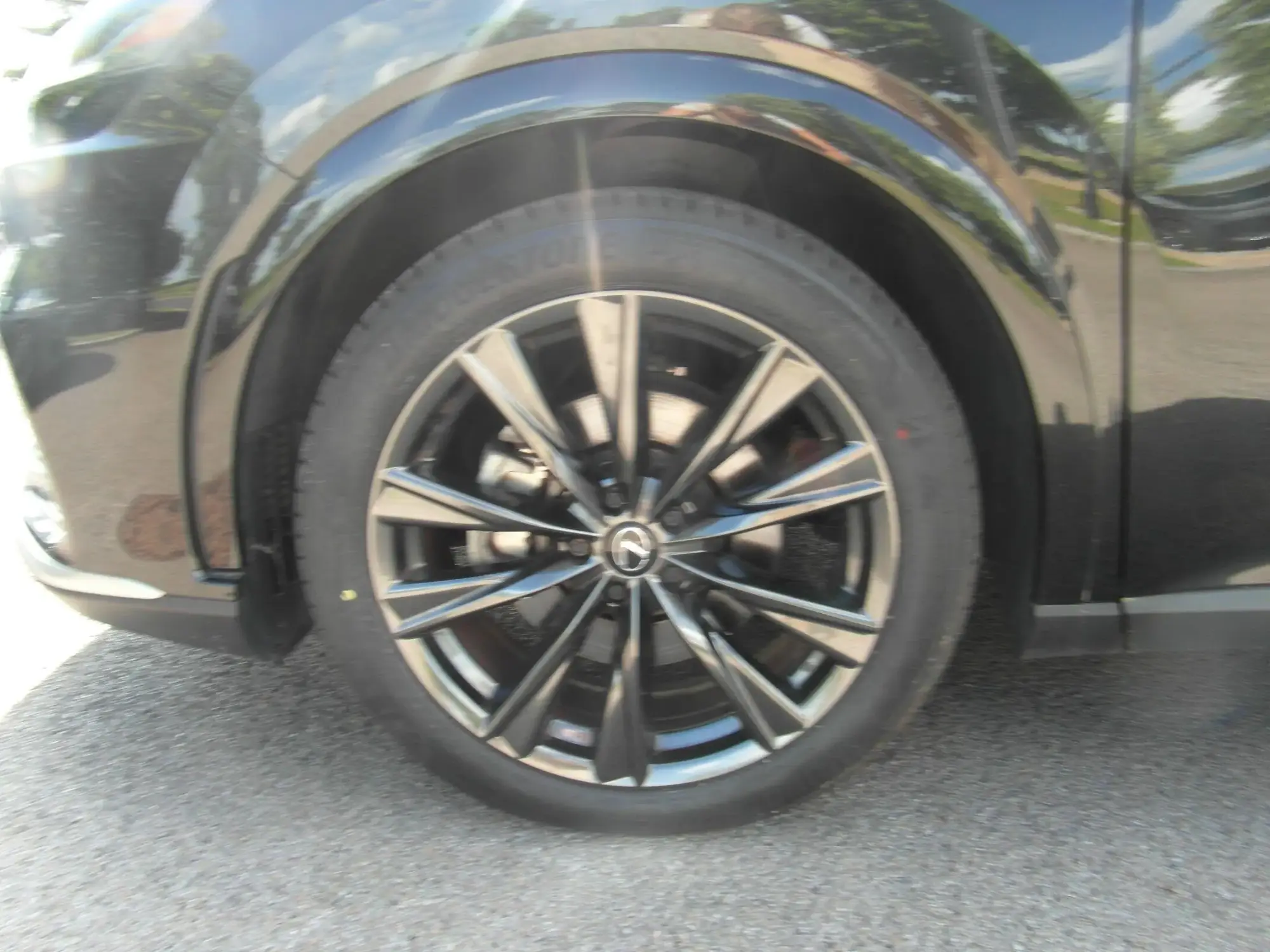 Lexus RX Plug-In Hybrid Image 23 Lexus RX Plug-In Hybrid Image 23