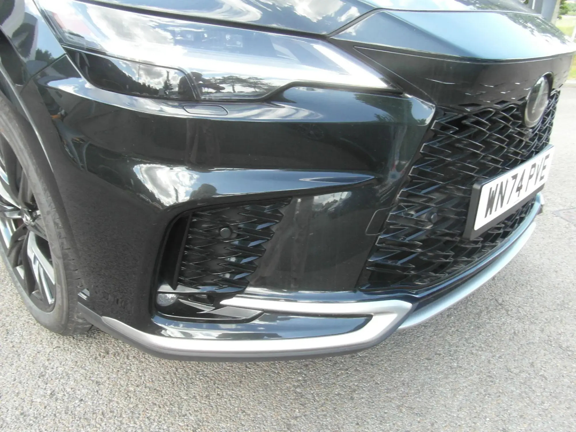 Lexus RX Plug-In Hybrid Image 32 Lexus RX Plug-In Hybrid Image 32
