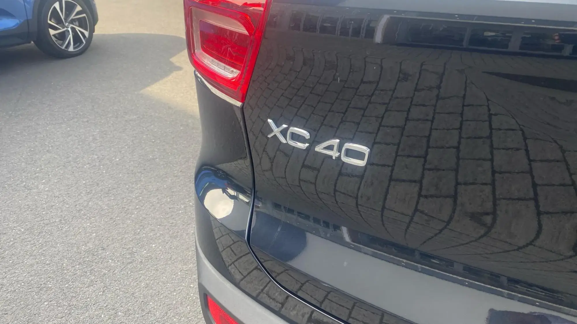 Volvo XC40 Image 37
