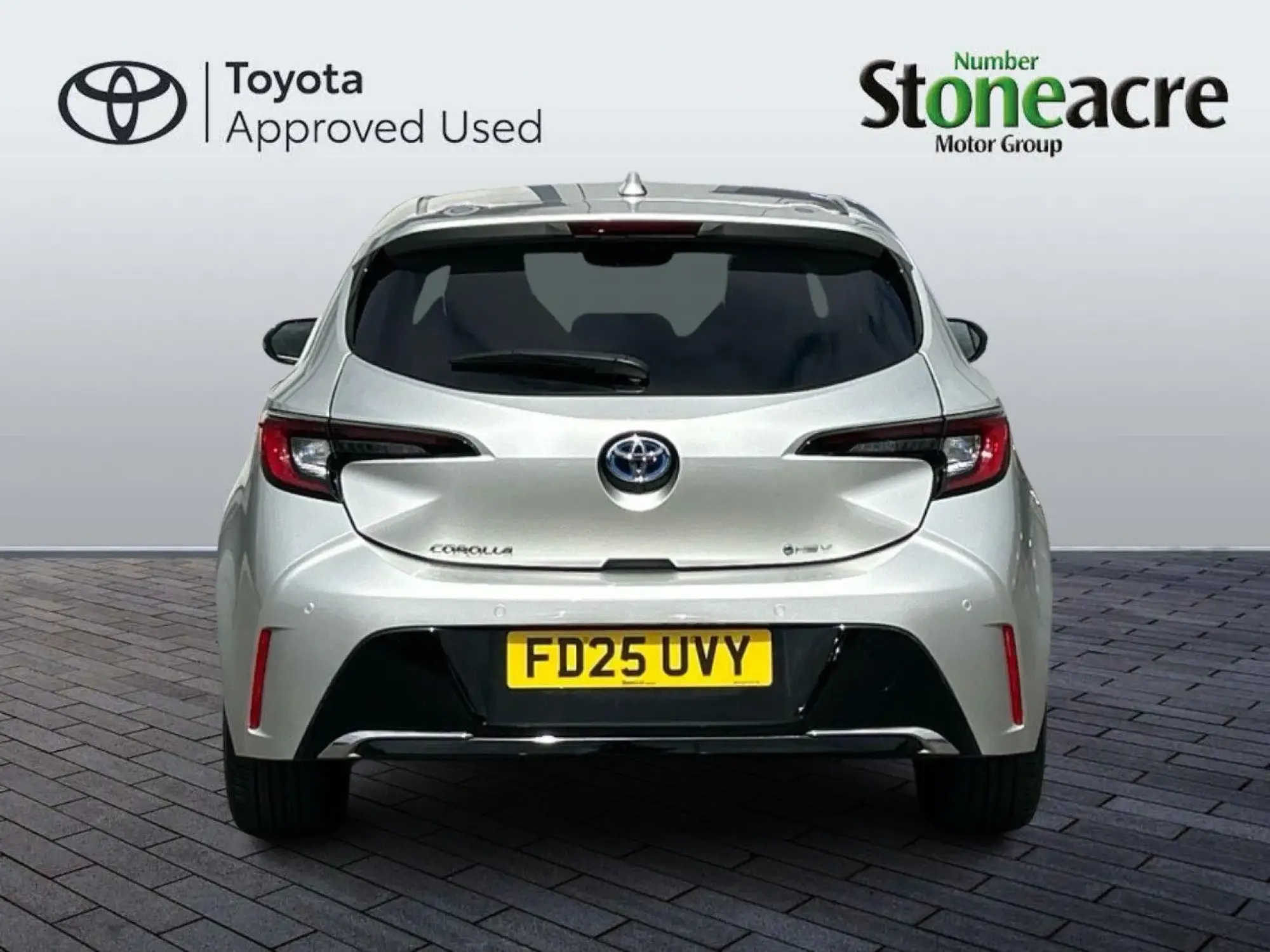 Toyota Corolla Hatchback Image 4 Toyota Corolla Hatchback Image 4