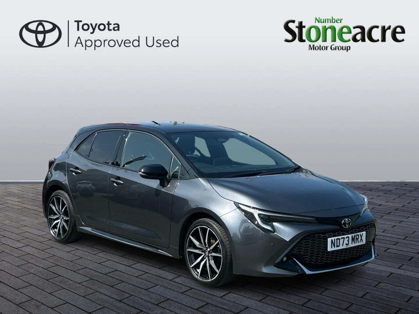 Toyota Corolla Hatchback listing photo