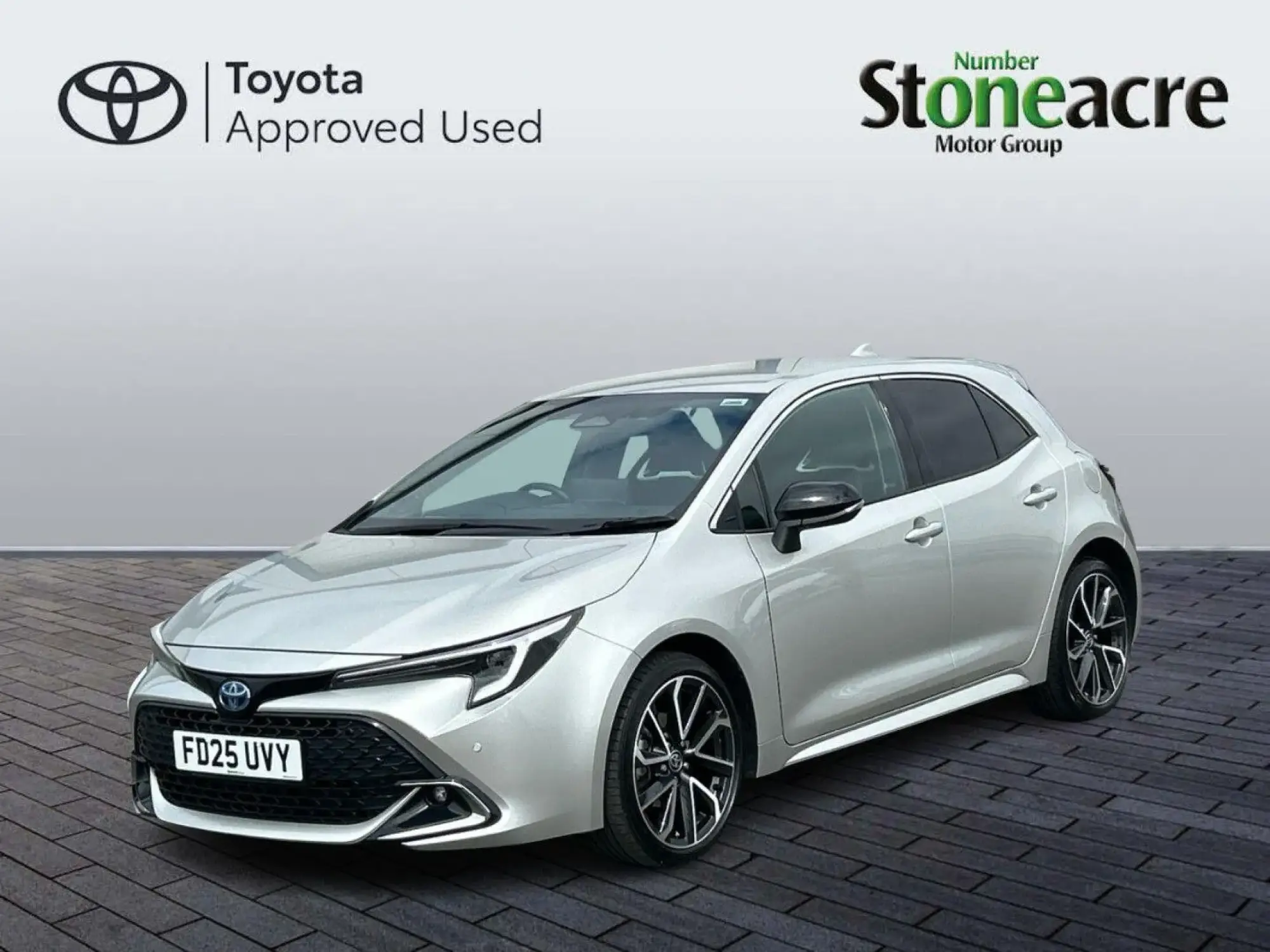 Toyota Corolla Hatchback Image 7 Toyota Corolla Hatchback Image 7