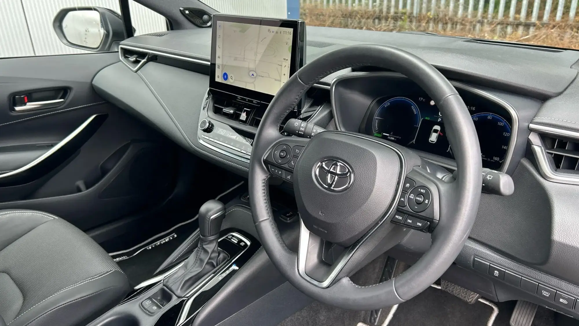 Toyota Corolla Hatchback Image 10 Toyota Corolla Hatchback Image 10