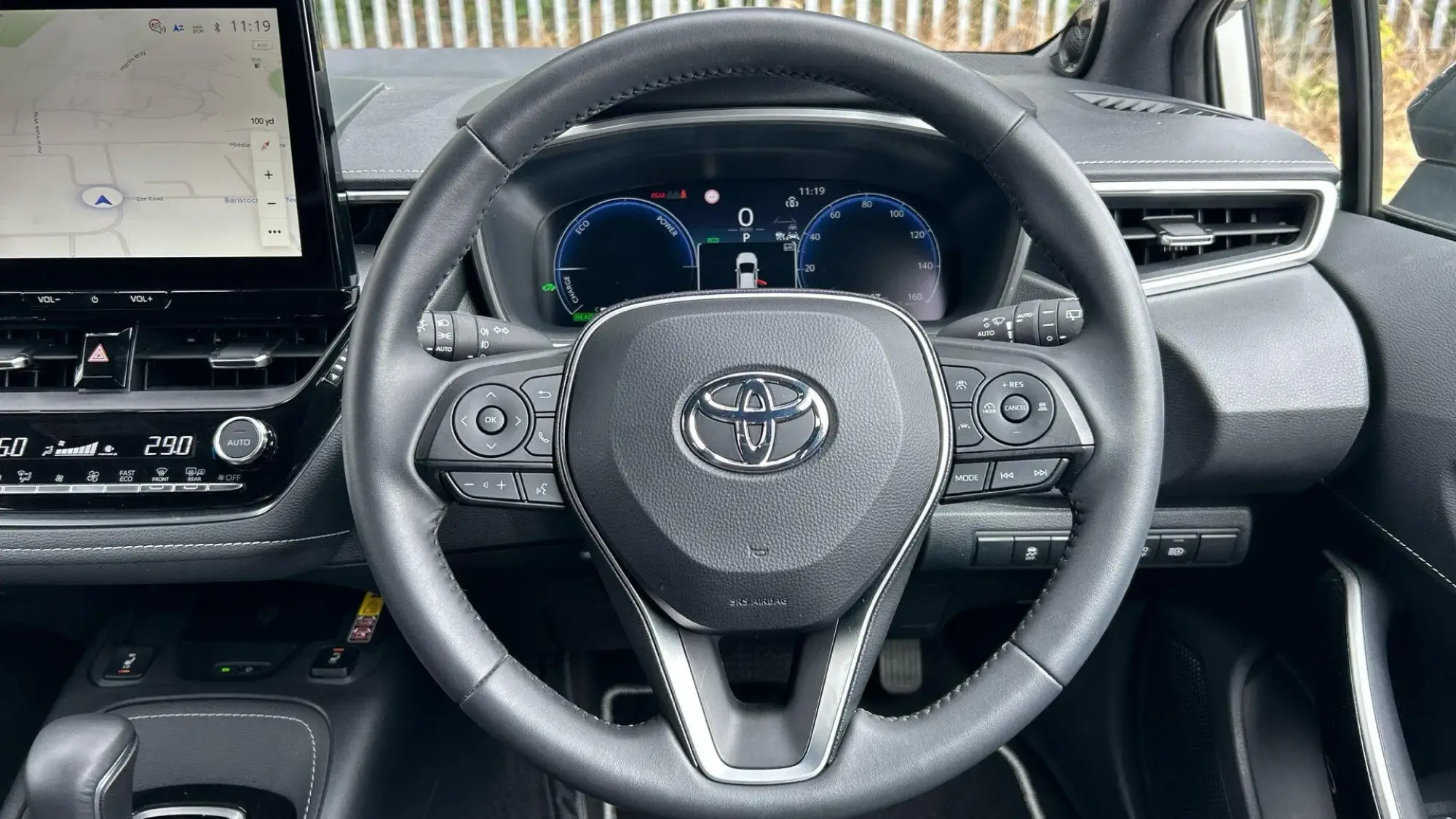 Toyota Corolla Hatchback Image 12 Toyota Corolla Hatchback Image 12
