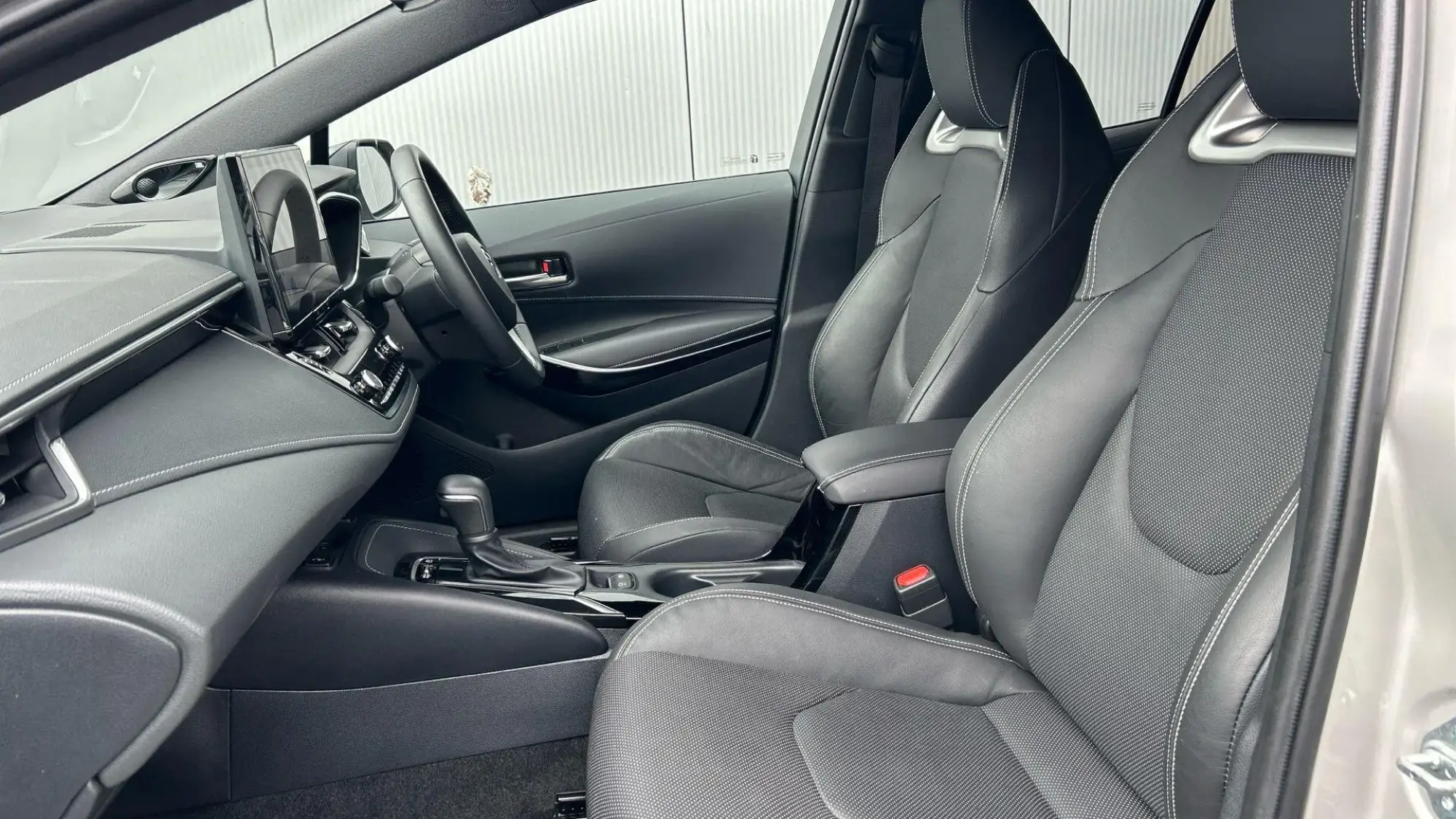 Toyota Corolla Hatchback Image 14 Toyota Corolla Hatchback Image 14
