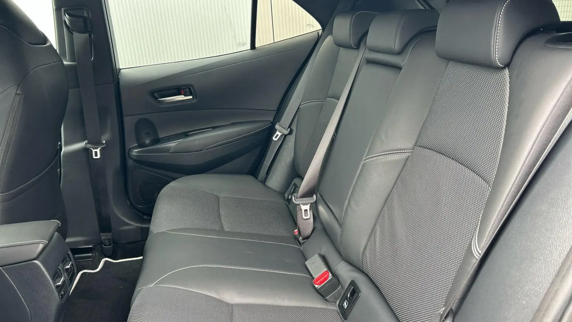 Toyota Corolla Hatchback Image 17 Toyota Corolla Hatchback Image 17