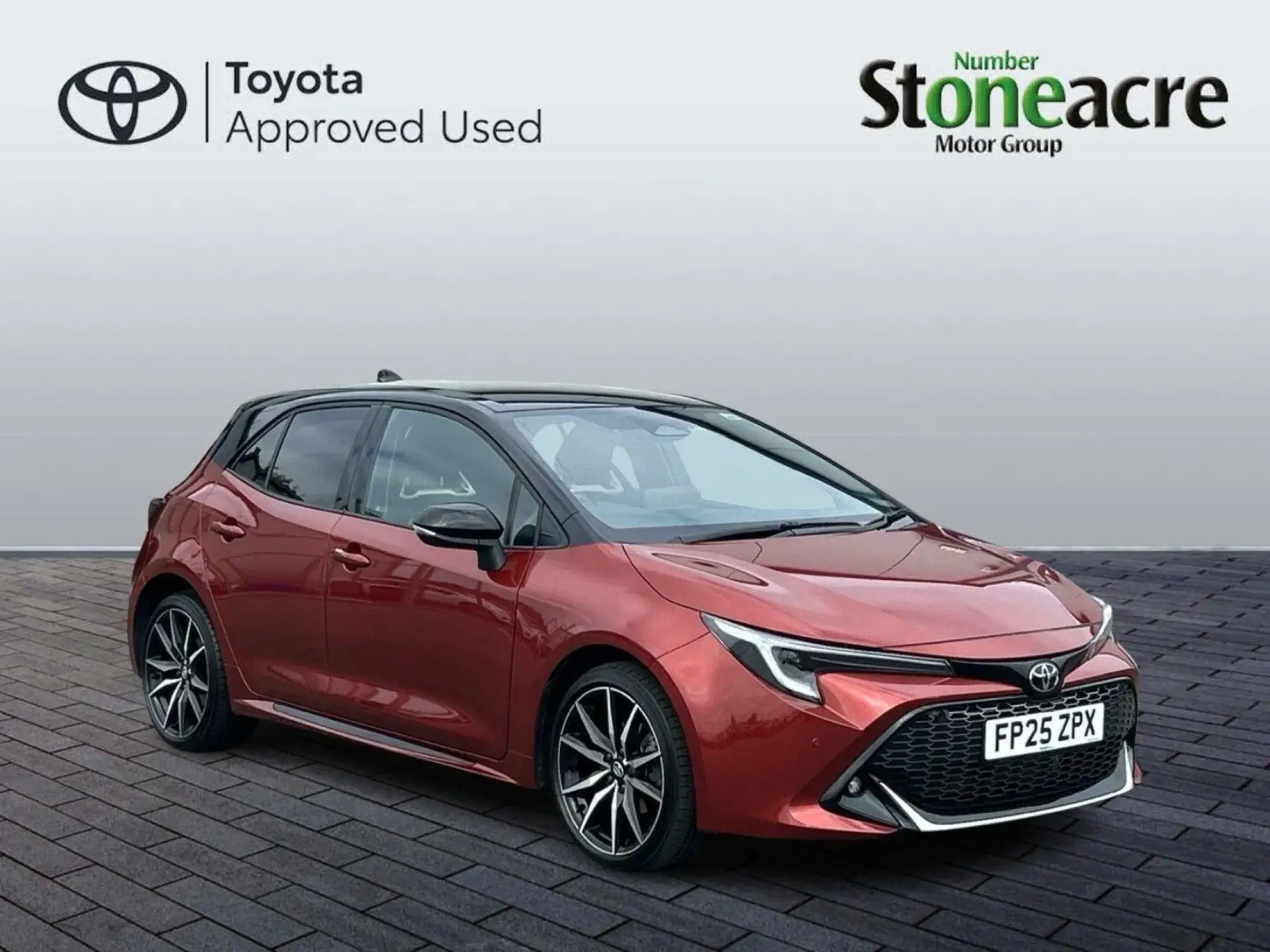 Toyota Corolla Hatchback Image 1 Toyota Corolla Hatchback Image 1