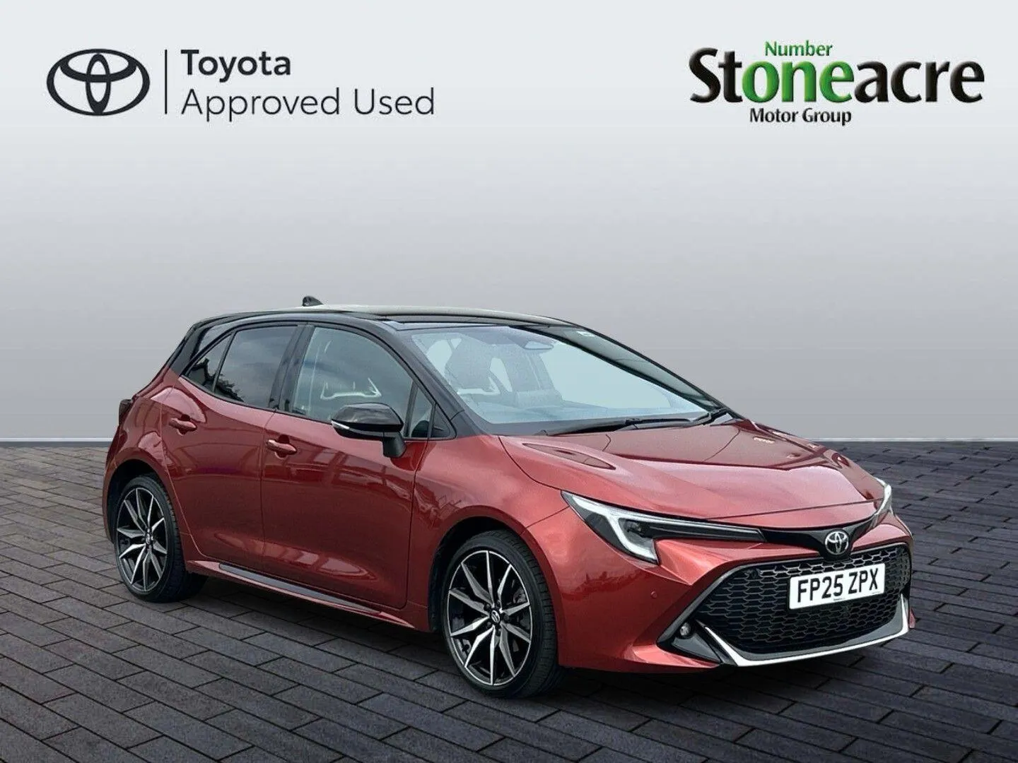 Toyota Corolla Hatchback