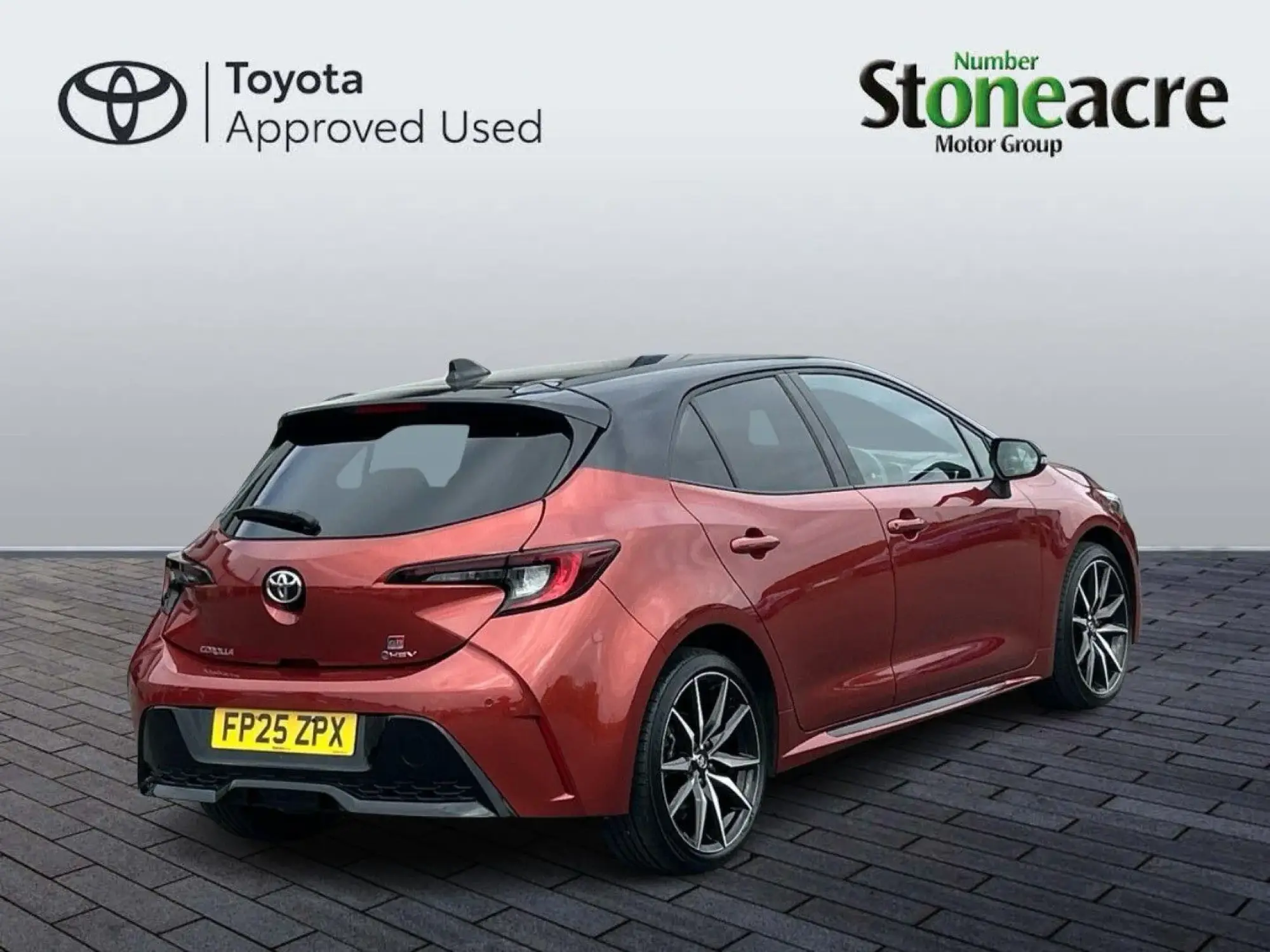 Toyota Corolla Hatchback Image 3 Toyota Corolla Hatchback Image 3