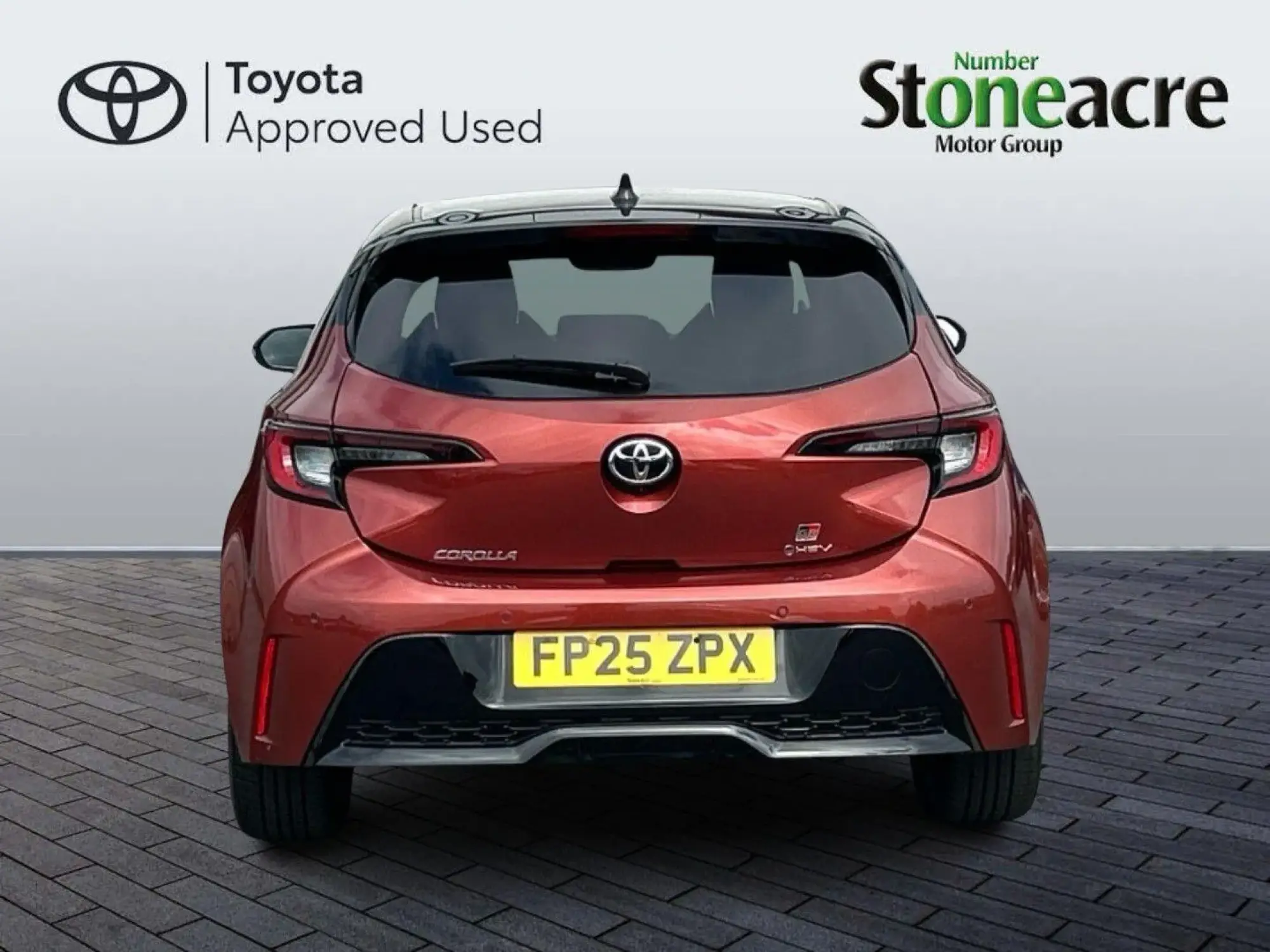 Toyota Corolla Hatchback Image 4 Toyota Corolla Hatchback Image 4