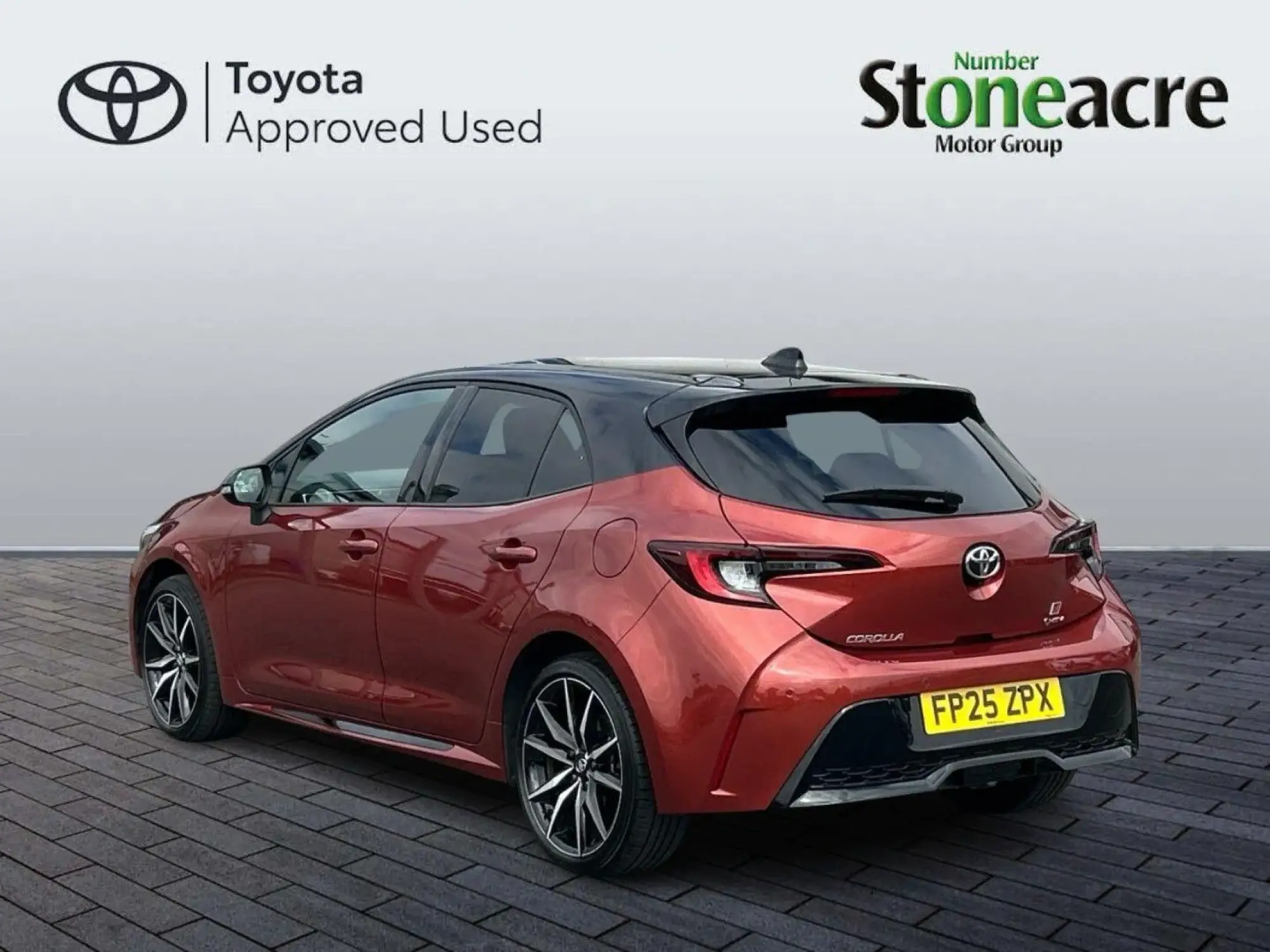 Toyota Corolla Hatchback Image 5 Toyota Corolla Hatchback Image 5
