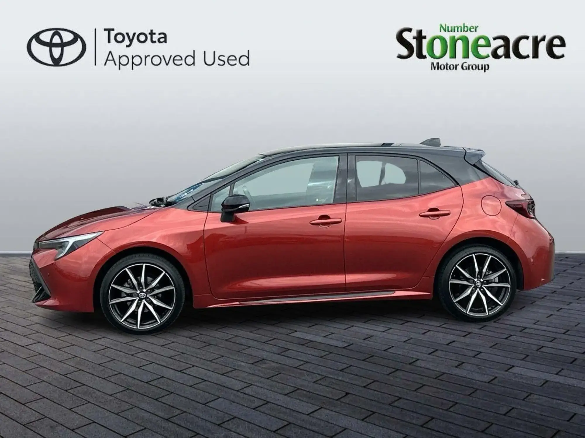 Toyota Corolla Hatchback Image 6 Toyota Corolla Hatchback Image 6