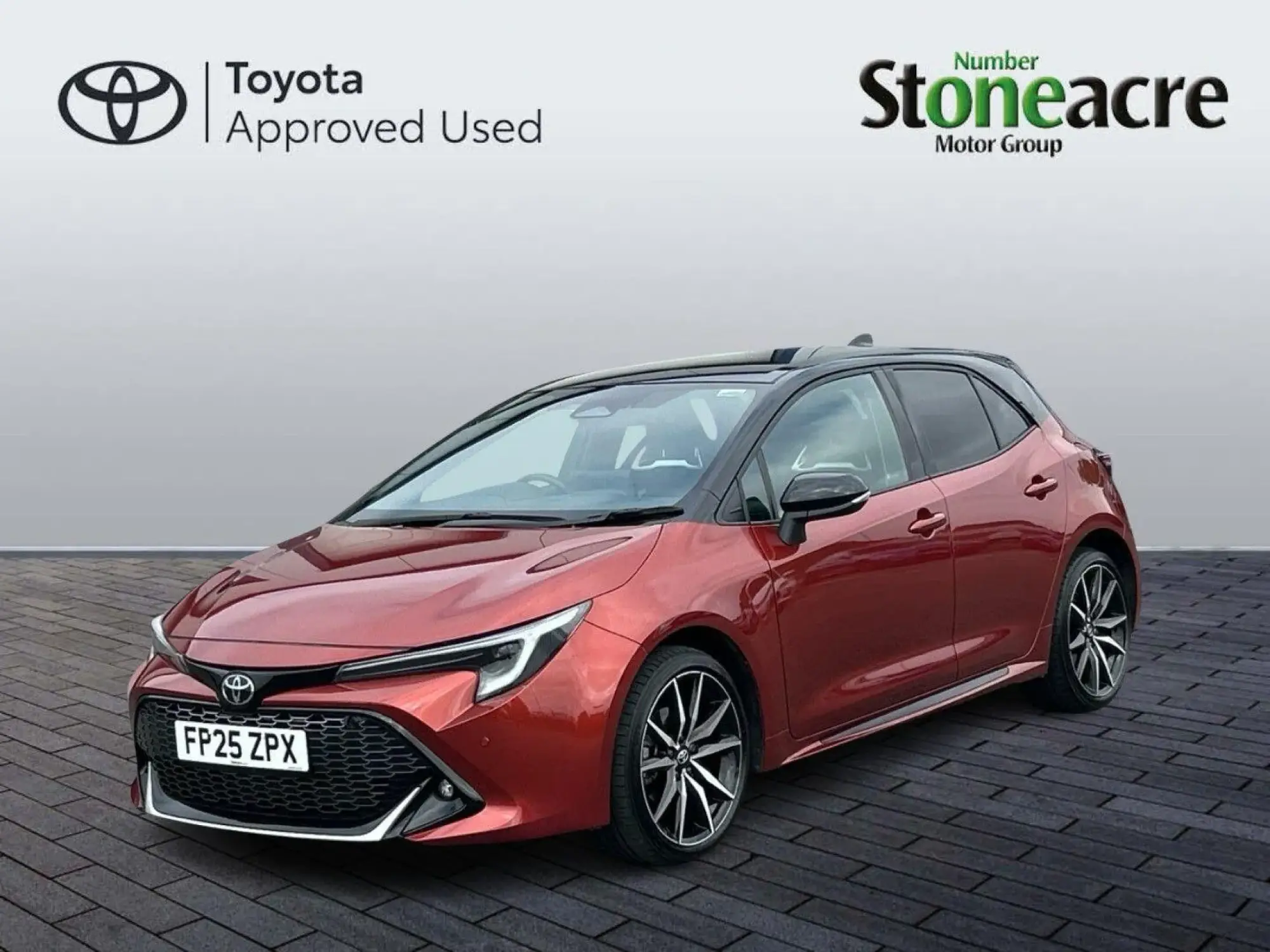 Toyota Corolla Hatchback Image 7 Toyota Corolla Hatchback Image 7