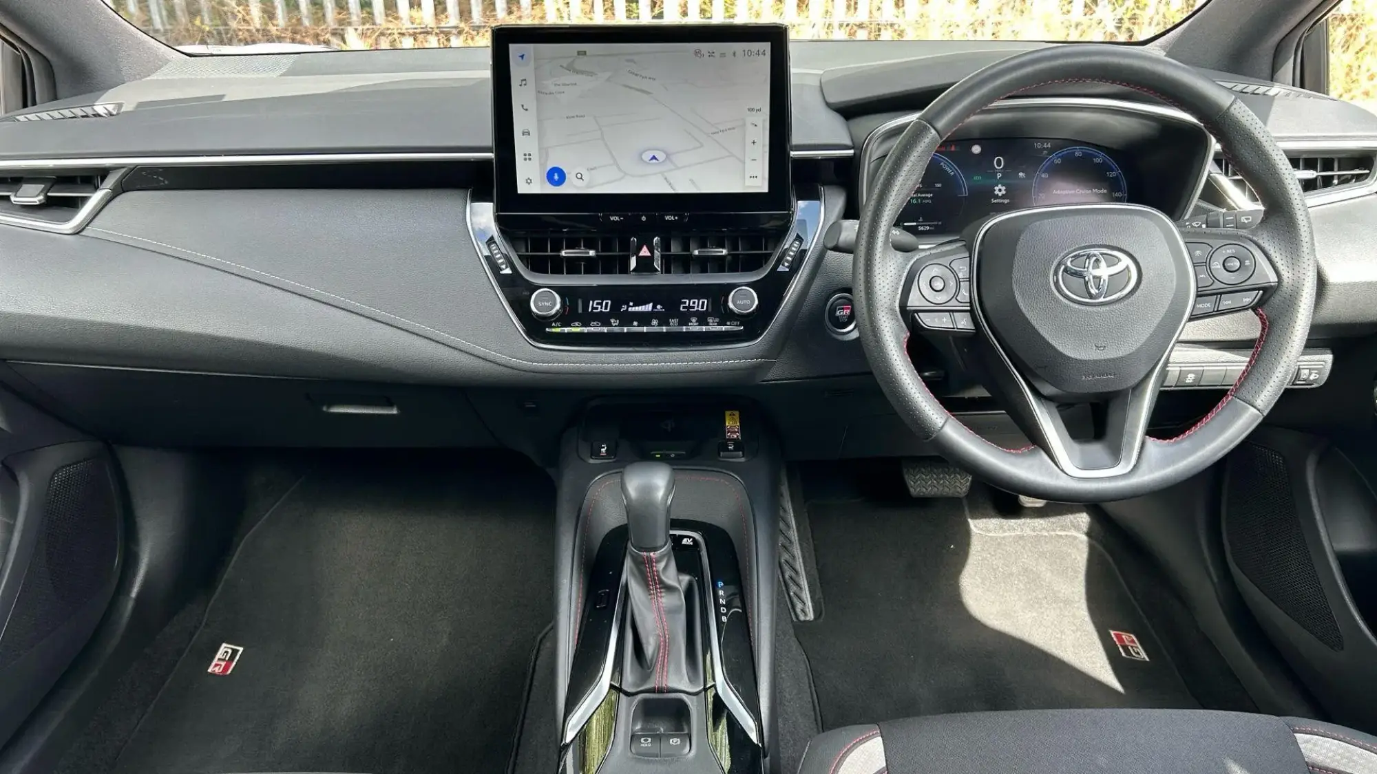 Toyota Corolla Hatchback Image 9 Toyota Corolla Hatchback Image 9
