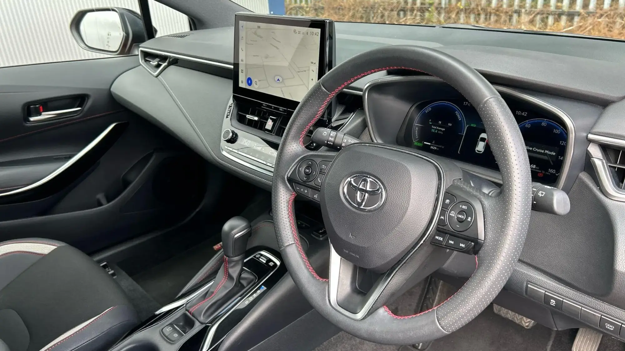 Toyota Corolla Hatchback Image 10 Toyota Corolla Hatchback Image 10
