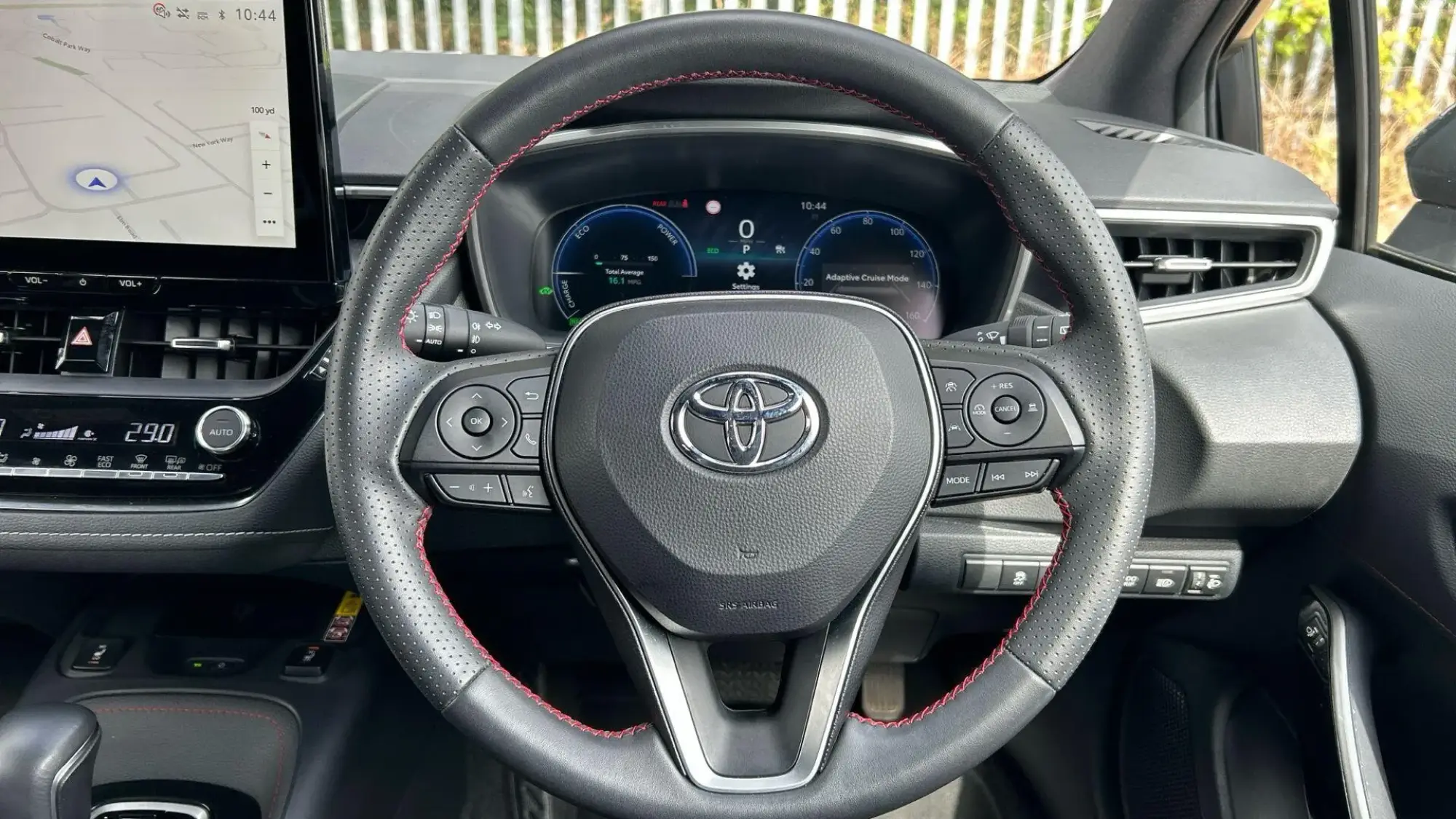 Toyota Corolla Hatchback Image 12 Toyota Corolla Hatchback Image 12