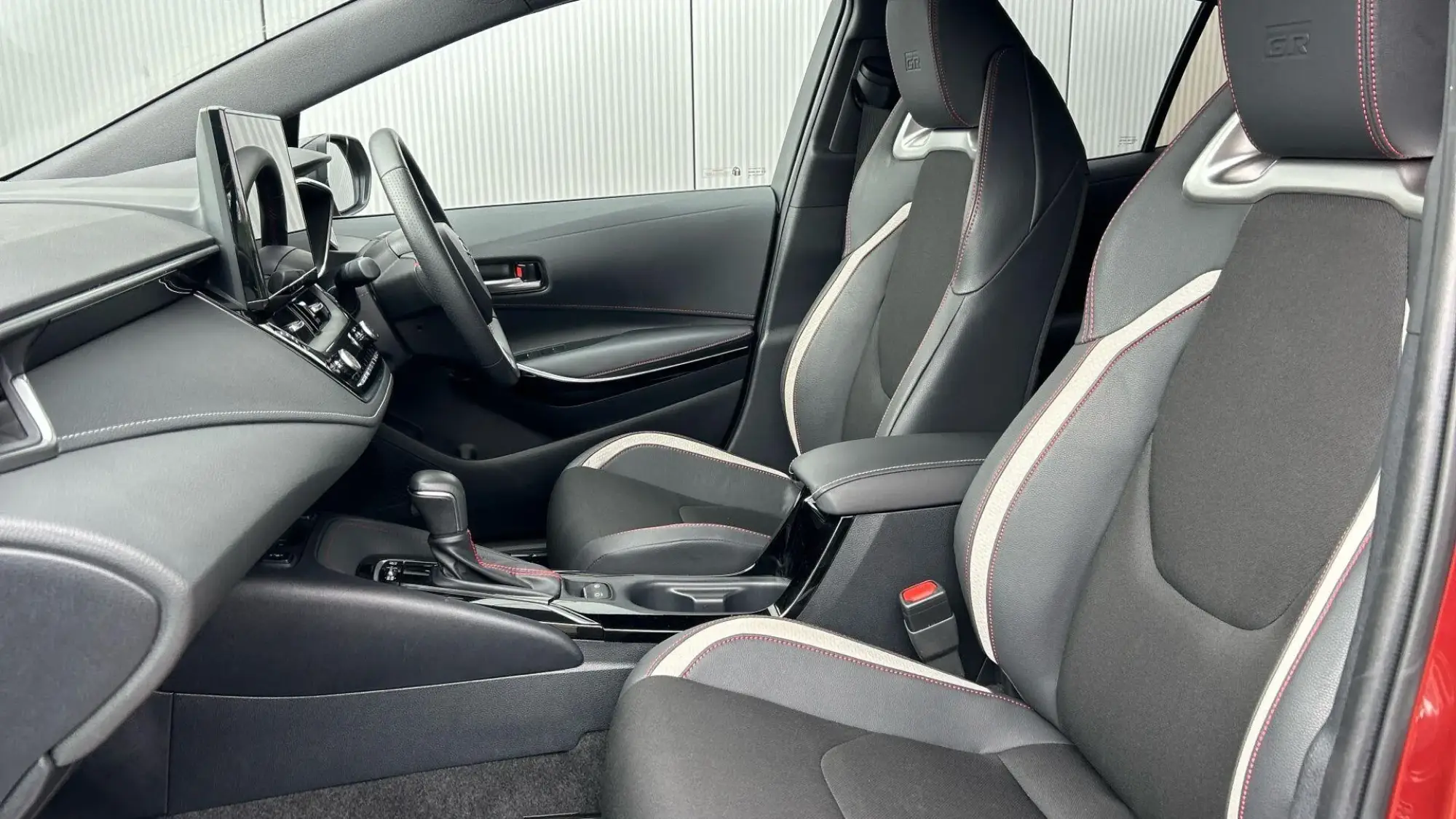 Toyota Corolla Hatchback Image 14 Toyota Corolla Hatchback Image 14