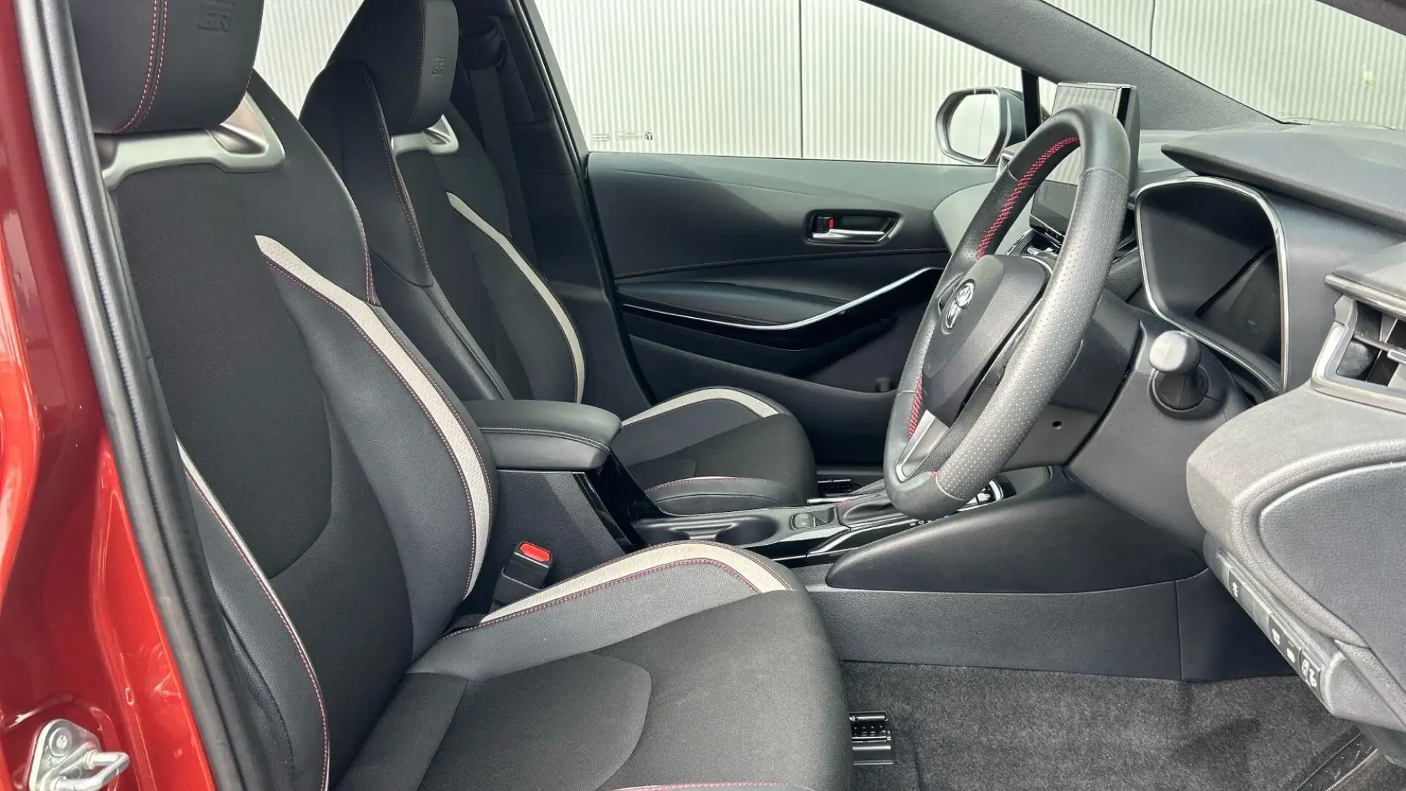 Toyota Corolla Hatchback Image 15 Toyota Corolla Hatchback Image 15