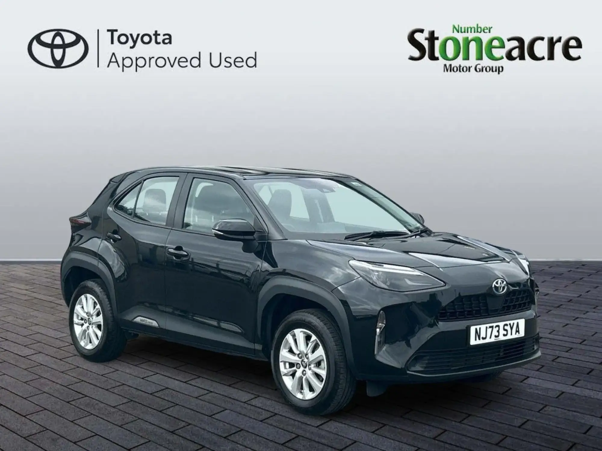 Toyota Yaris Cross Image 1 Toyota Yaris Cross Image 1