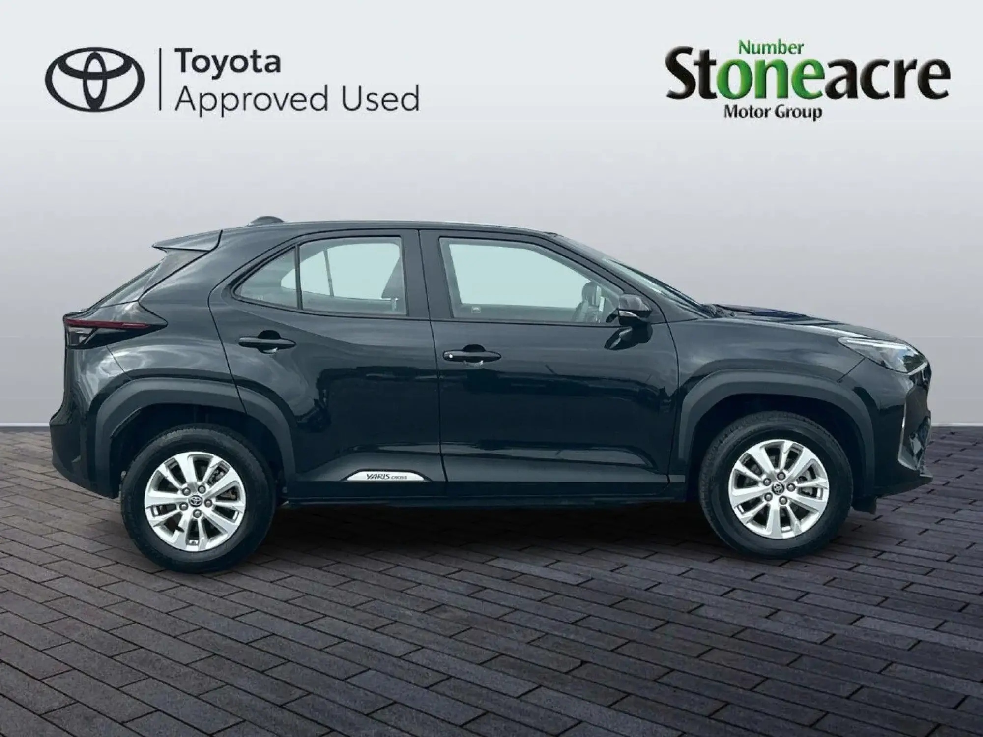 Toyota Yaris Cross Image 2