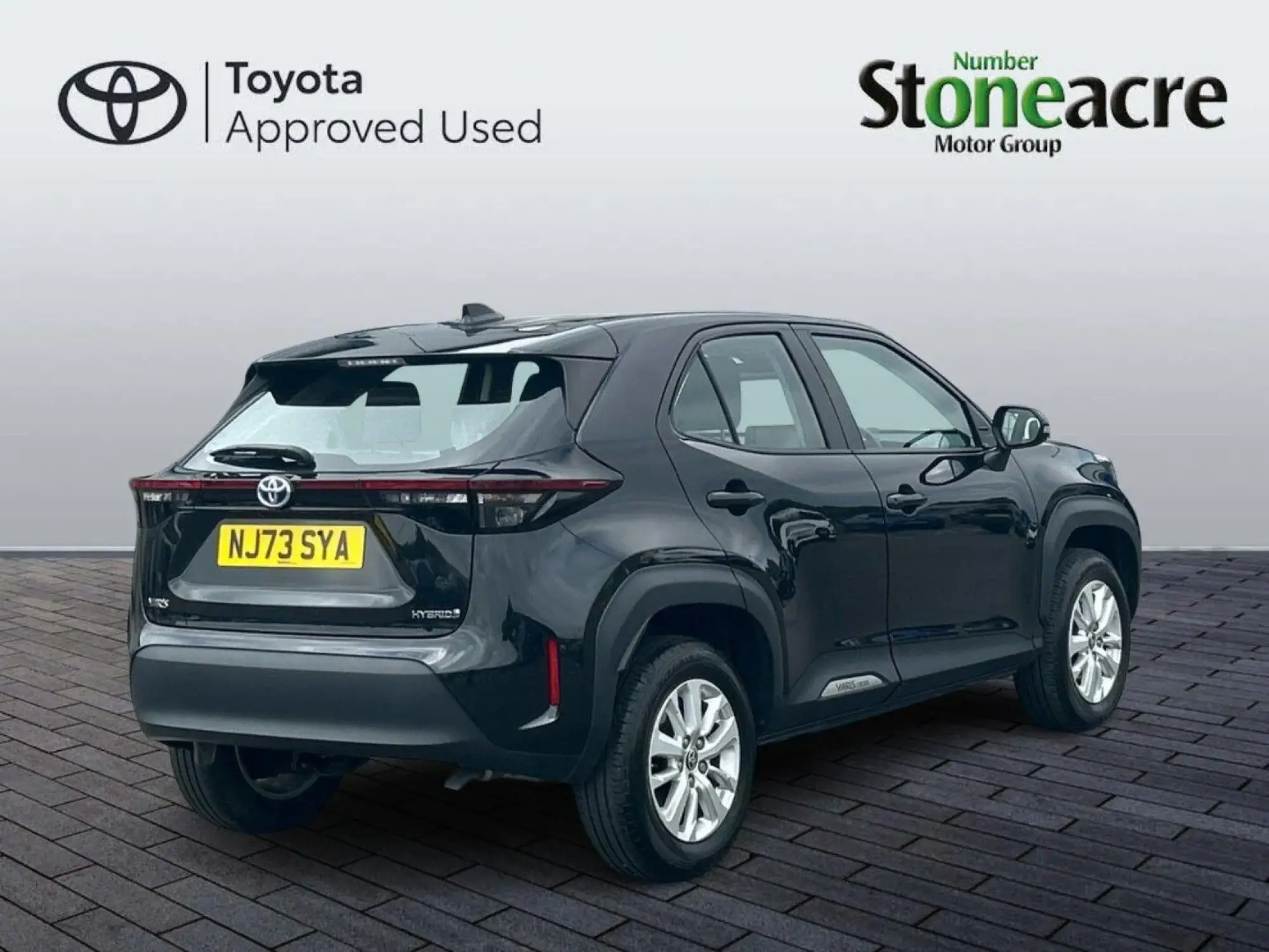 Toyota Yaris Cross Image 3