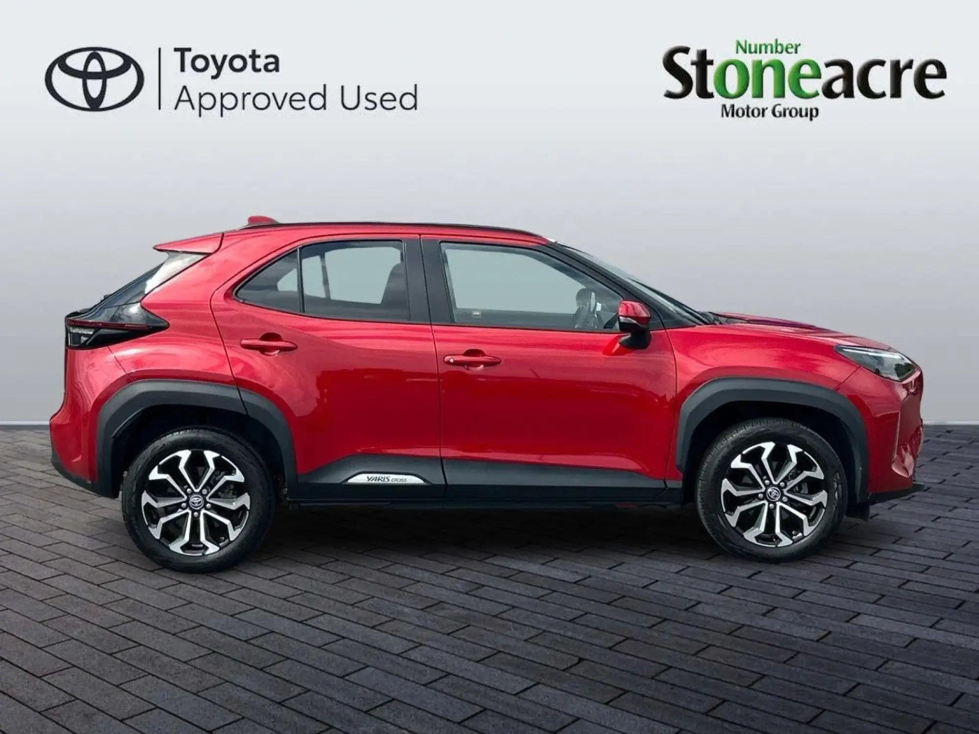 Toyota Yaris Cross Image 2
