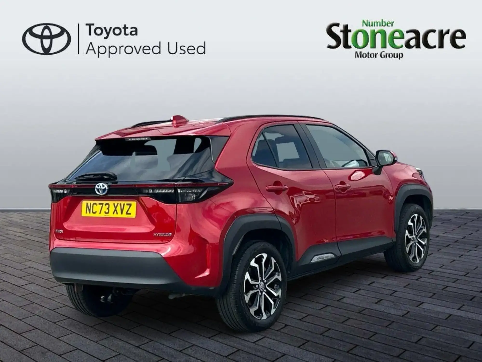 Toyota Yaris Cross Image 3