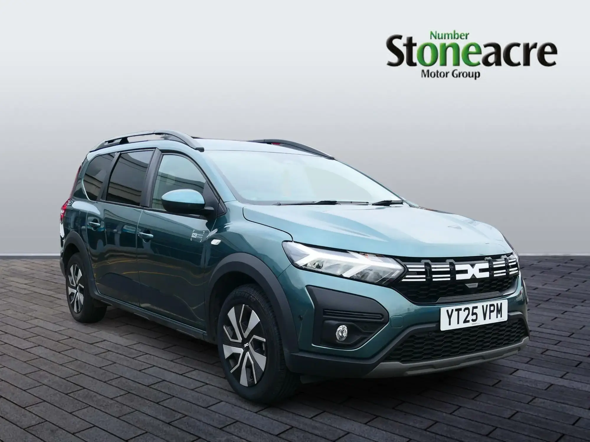 Dacia Jogger Image 1