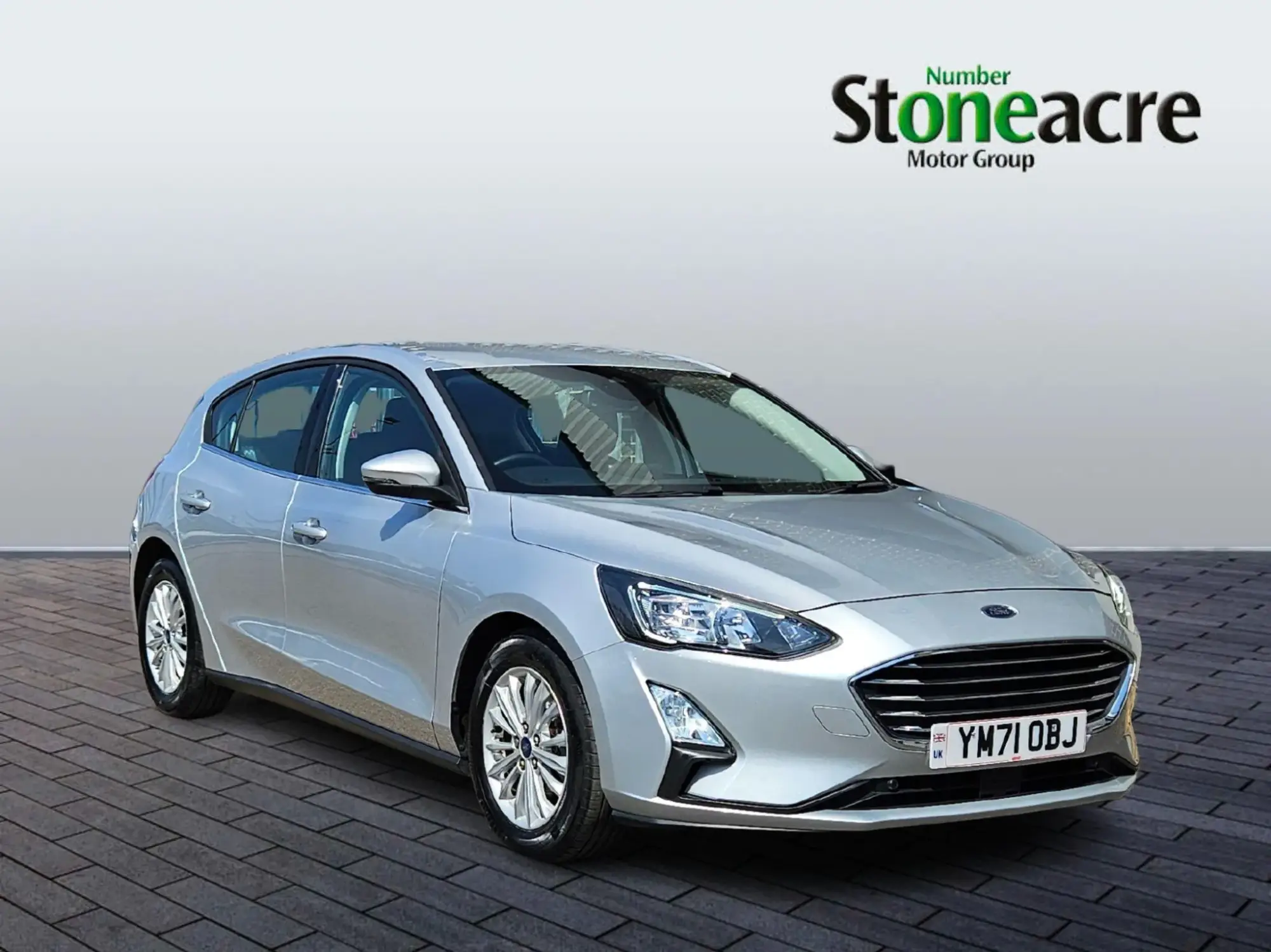 Ford Focus Image 1