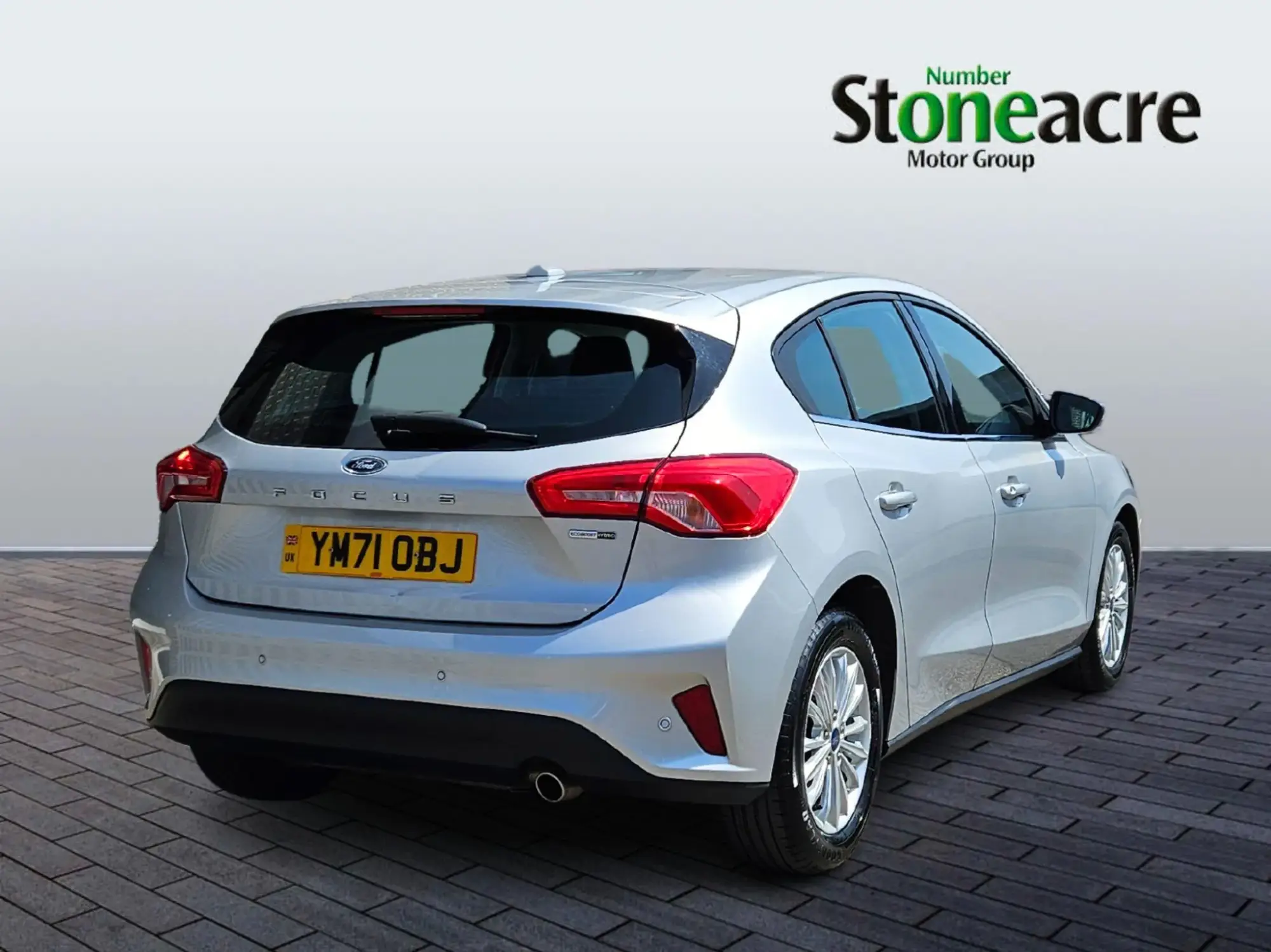 Ford Focus Image 3